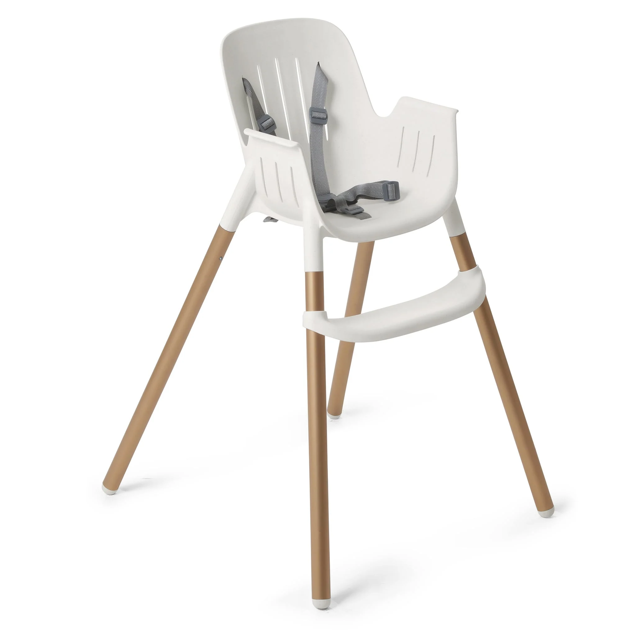 Chaise Haute Poke - Polar - Image 2