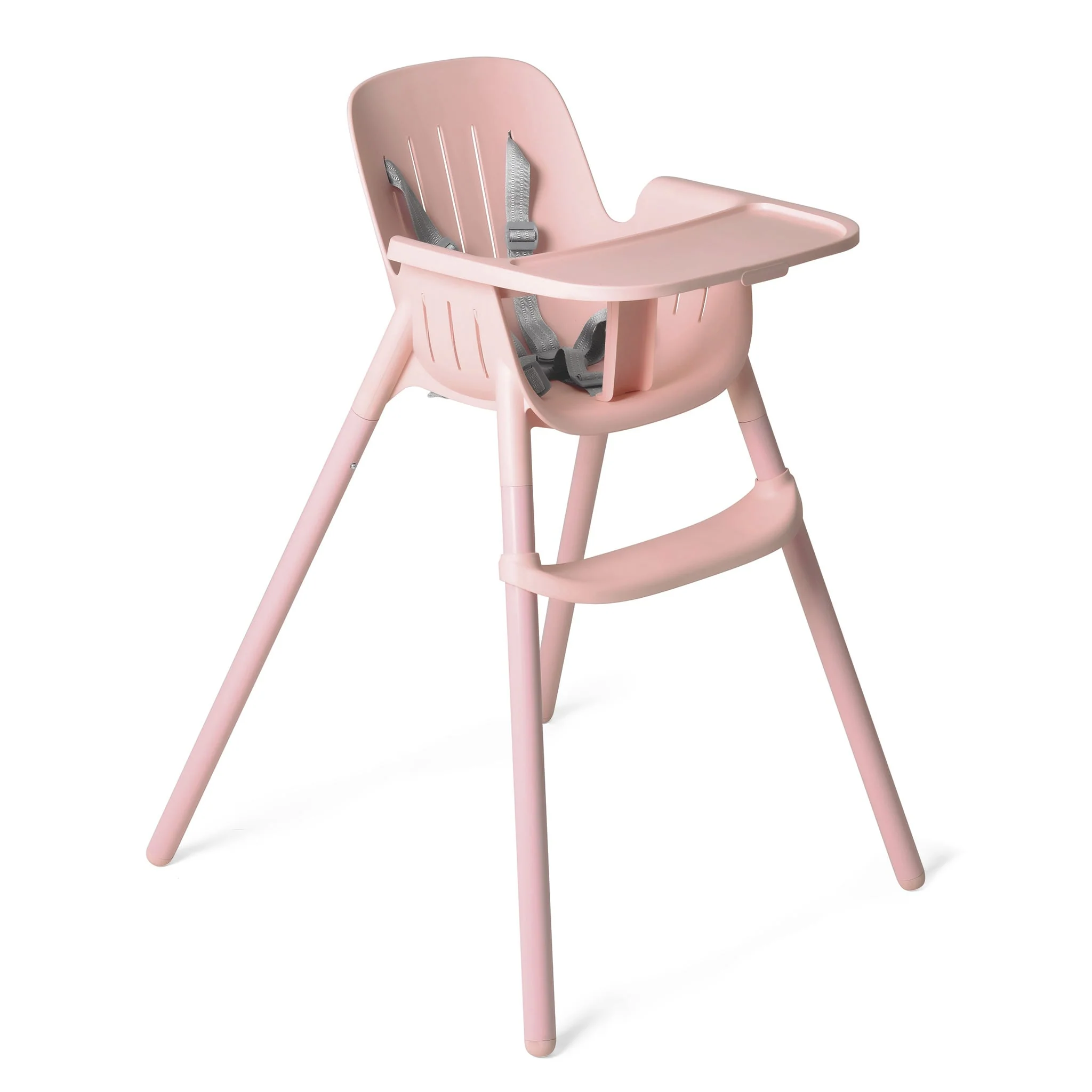 Chaise Haute Poke - Rose Madder - Image 4