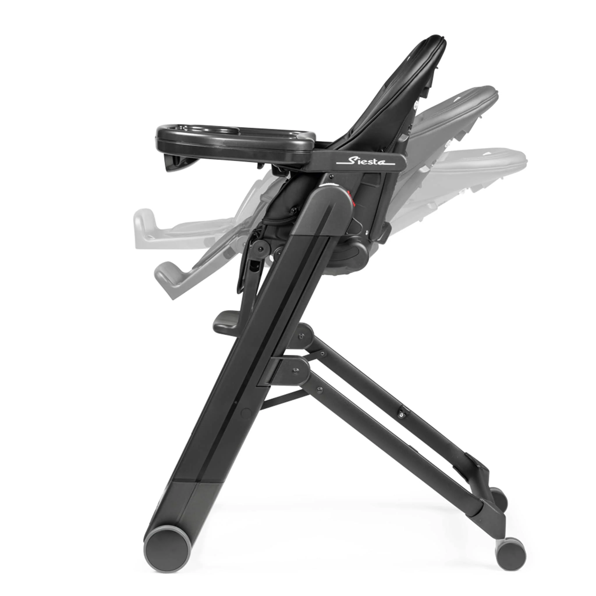 Chaise Haute Siesta - True Black - Image 4