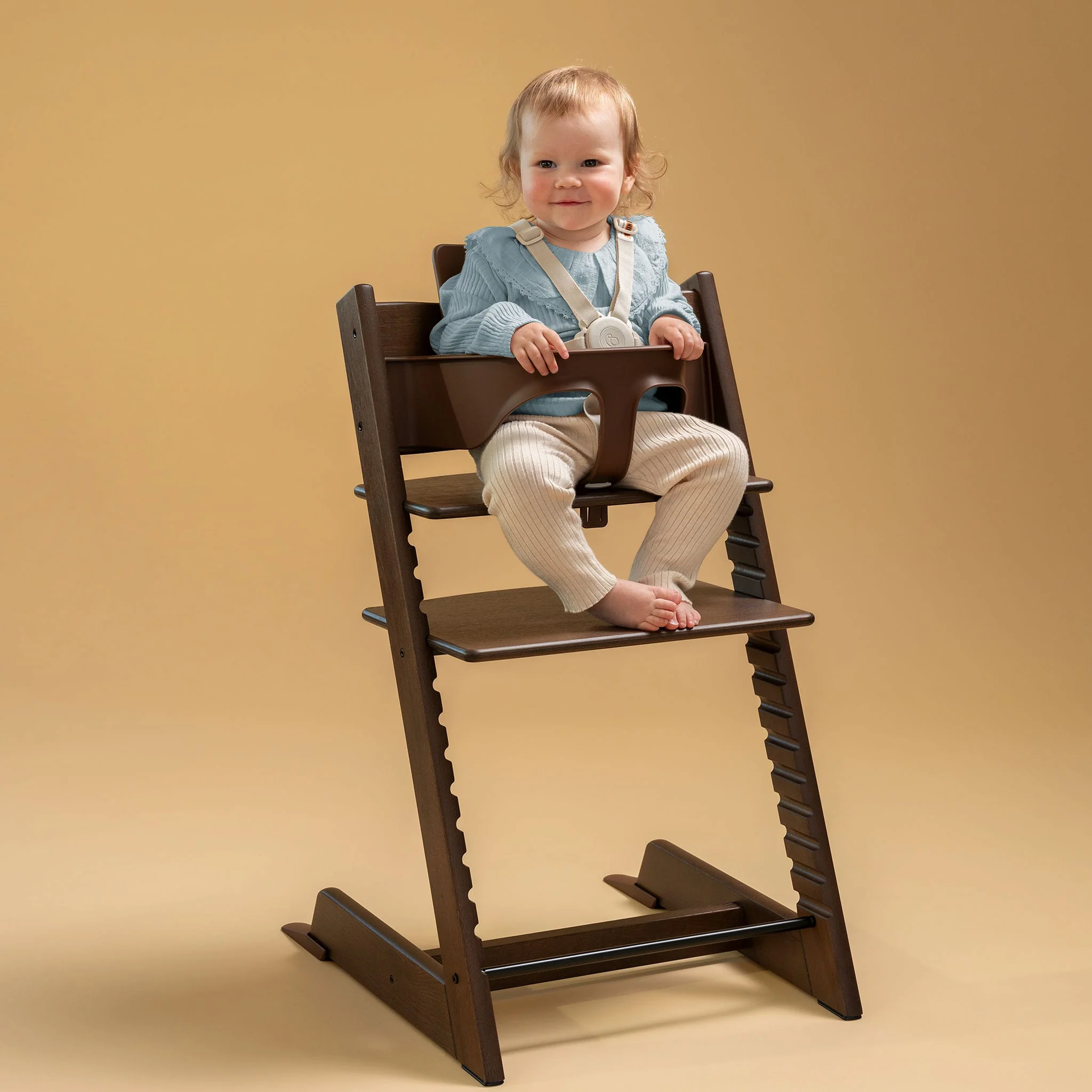 Chaise Haute Tripp Trapp® V2 - Chêne Brun - Image 35