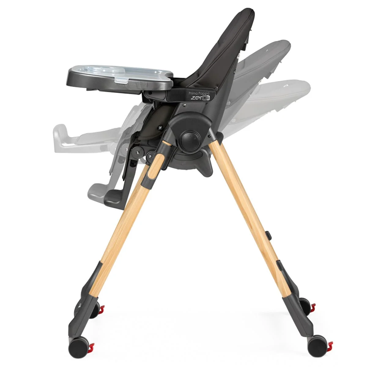 Chaise Haute Zero3 Ambiance - Licorice - Image 2