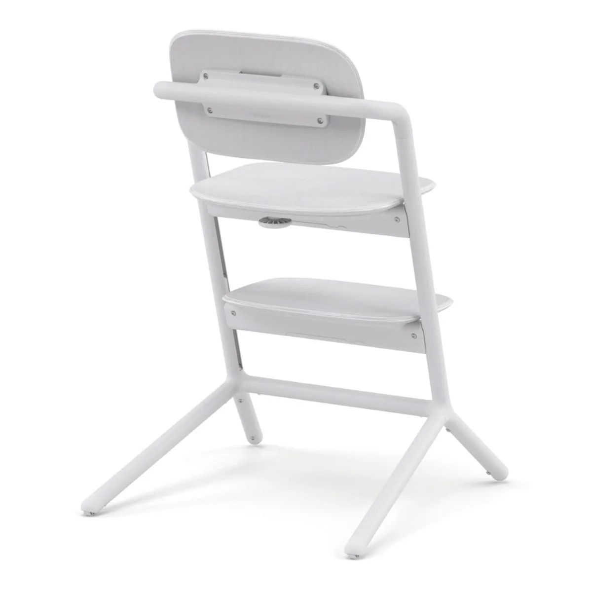 Chaise Haute 3-en-1 Lemo - Blanc - Image 2