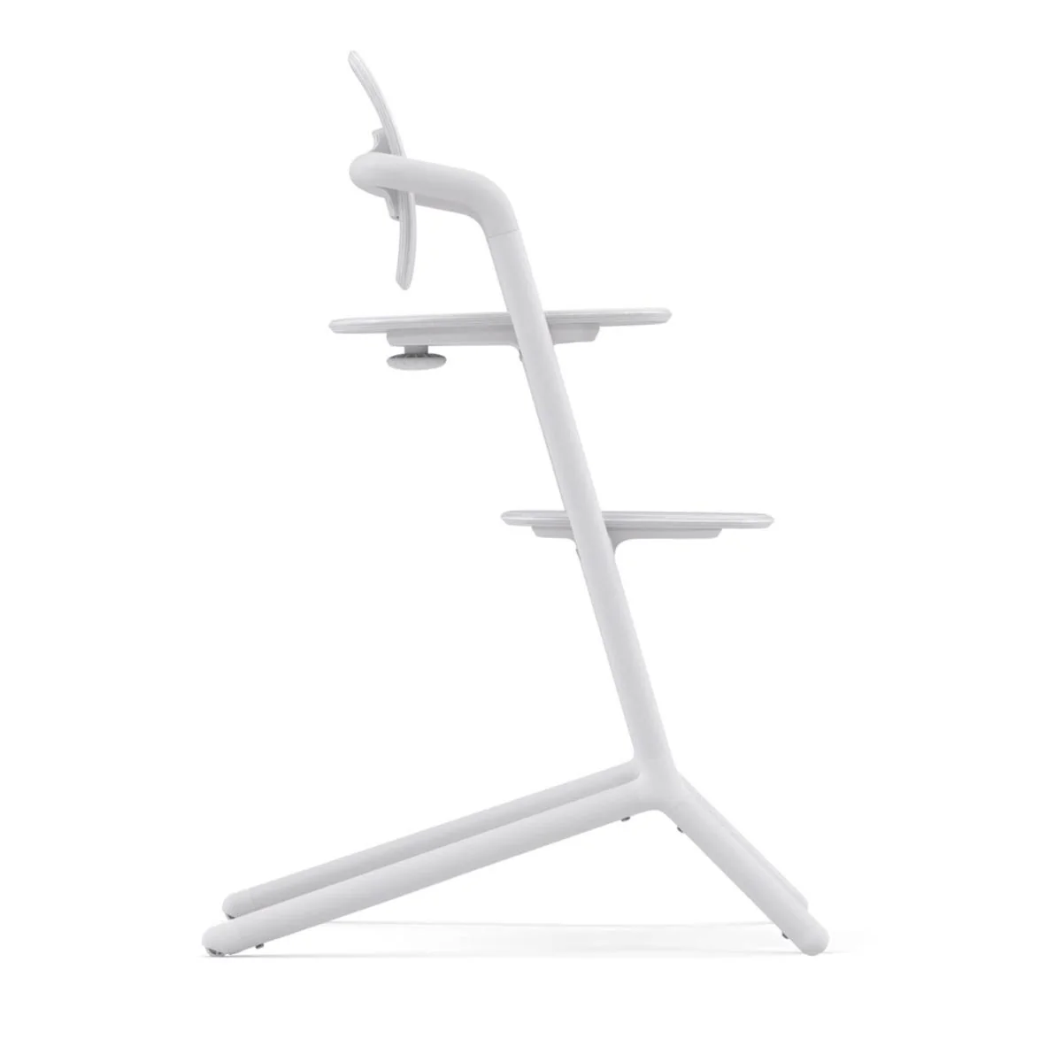 Chaise Haute 3-en-1 Lemo - Blanc - Image 3