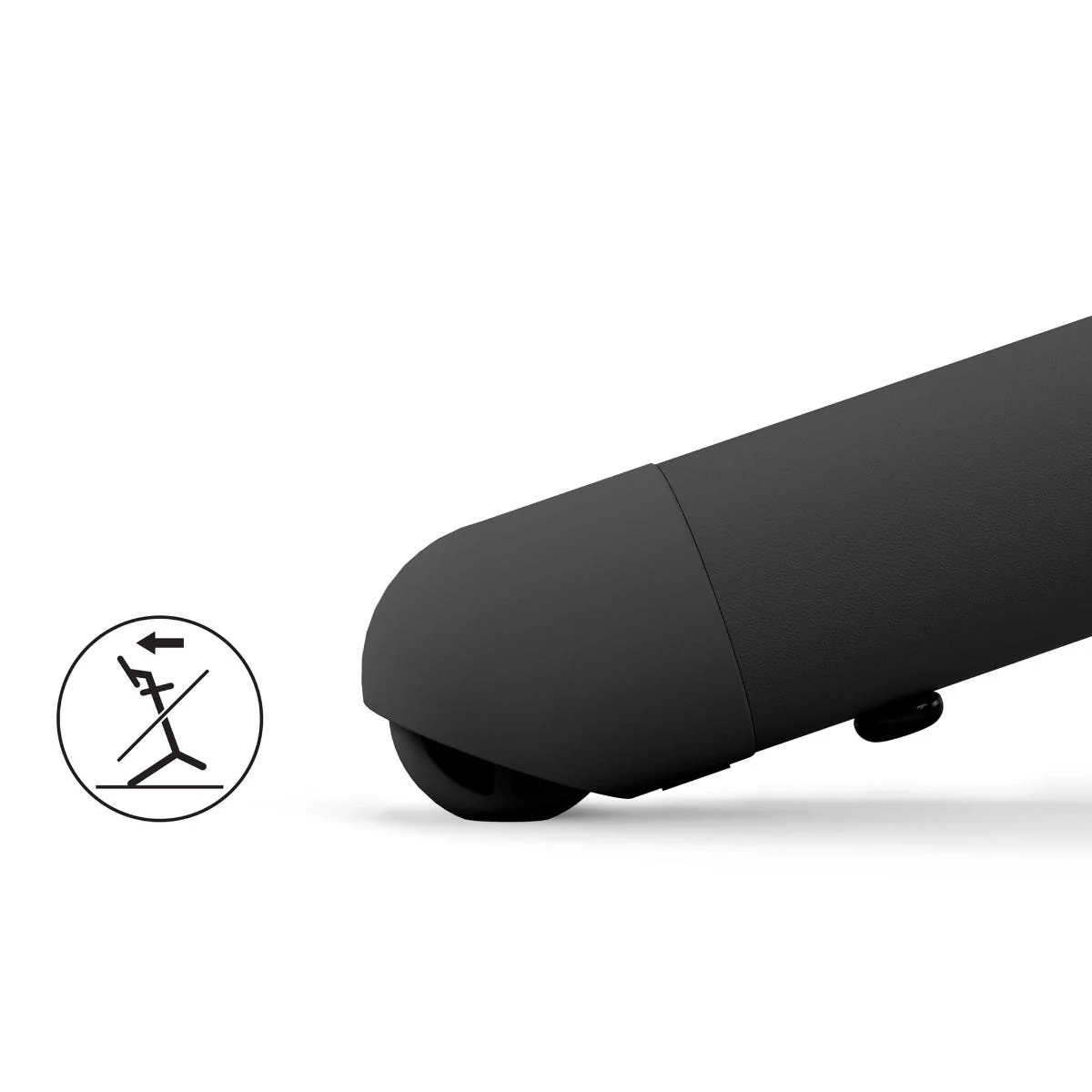Chaise Haute 3-en-1 Lemo - Noir - Image 11