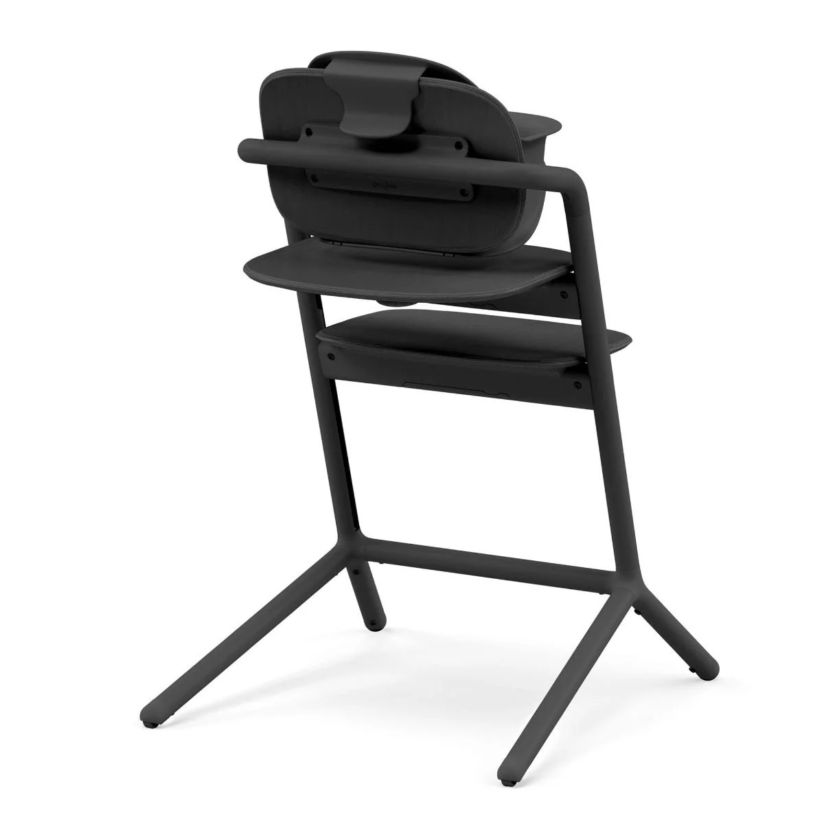 Chaise Haute 3-en-1 Lemo - Noir - Image 5