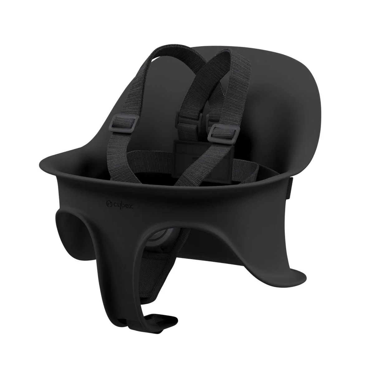 Chaise Haute 3-en-1 Lemo - Noir - Image 7