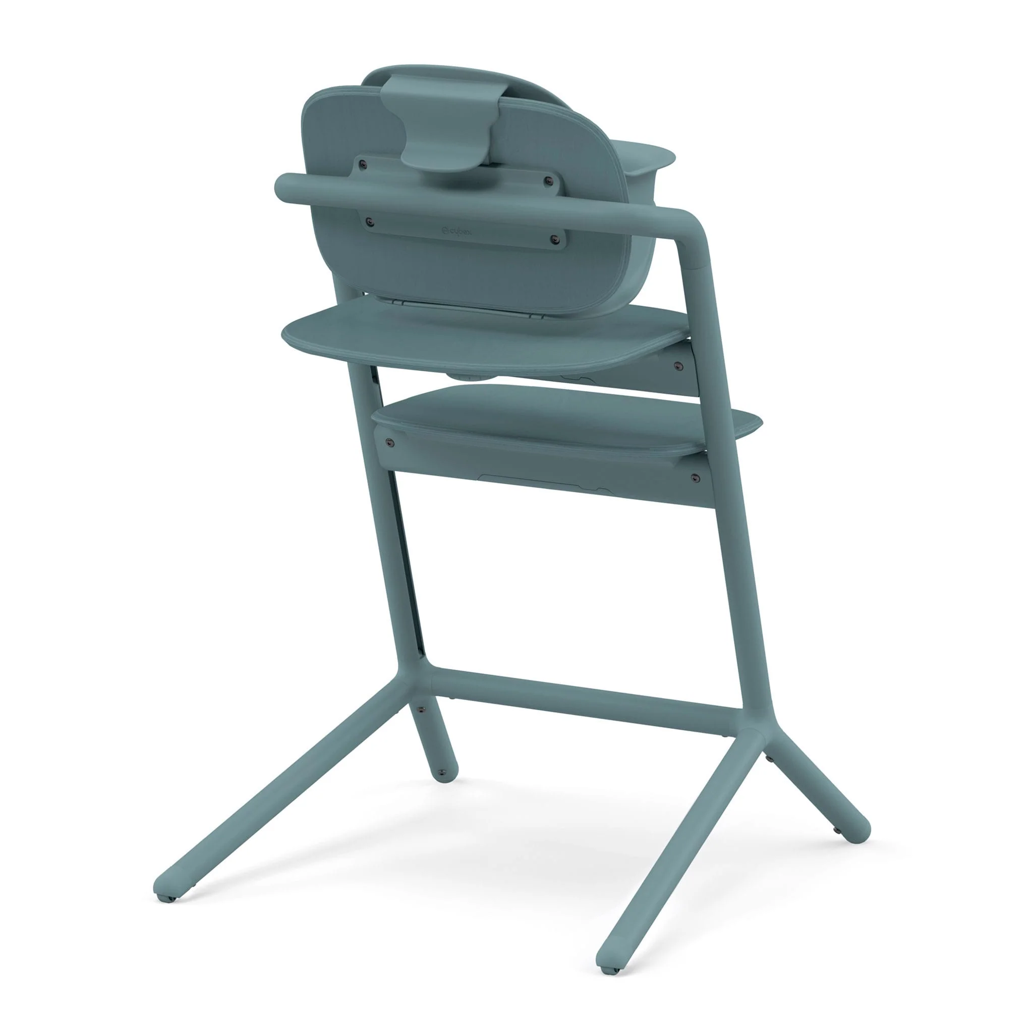 Chaise Haute 3-en-1 Lemo - Stone Bleu - Image 3