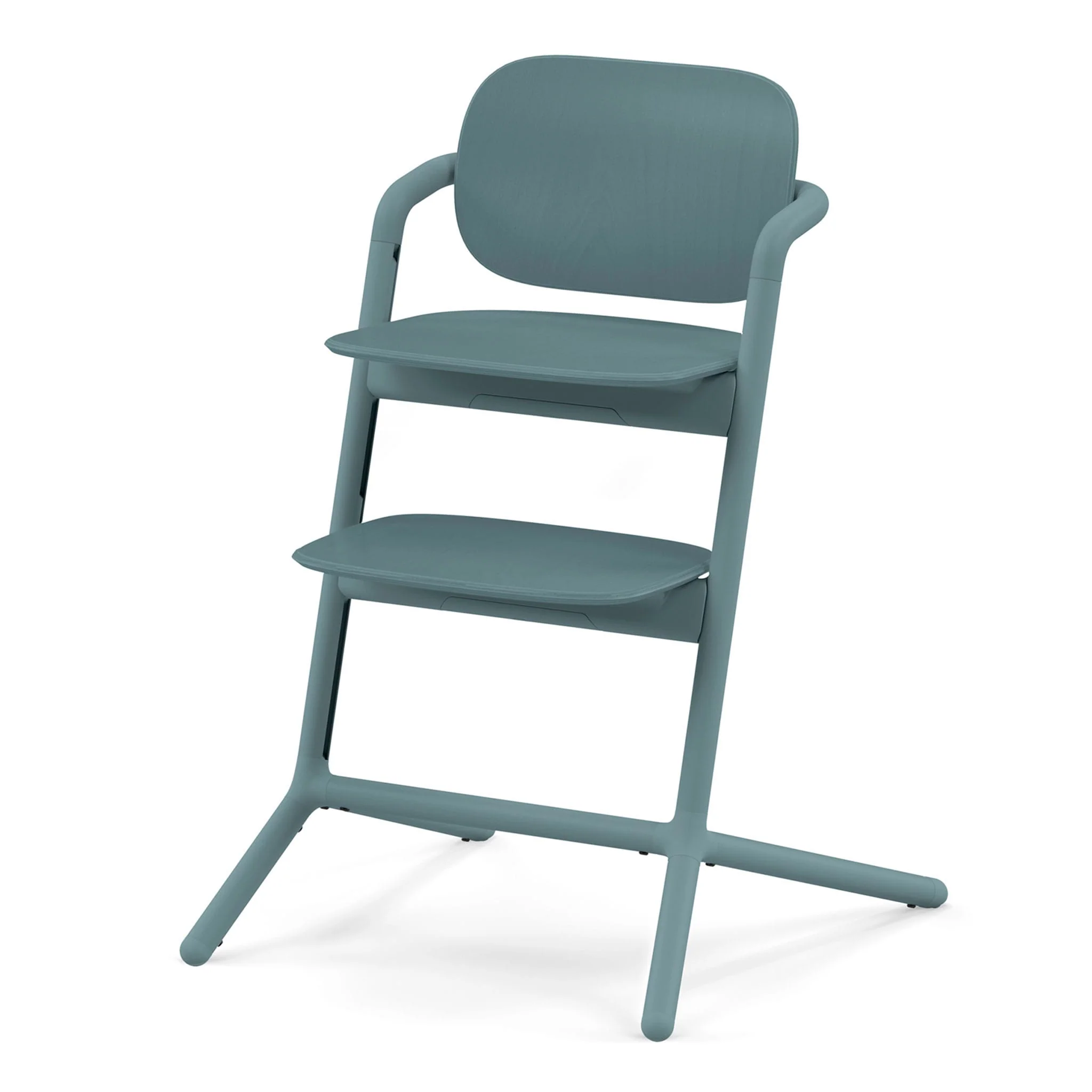 Chaise Haute 3-en-1 Lemo - Stone Bleu - Image 4