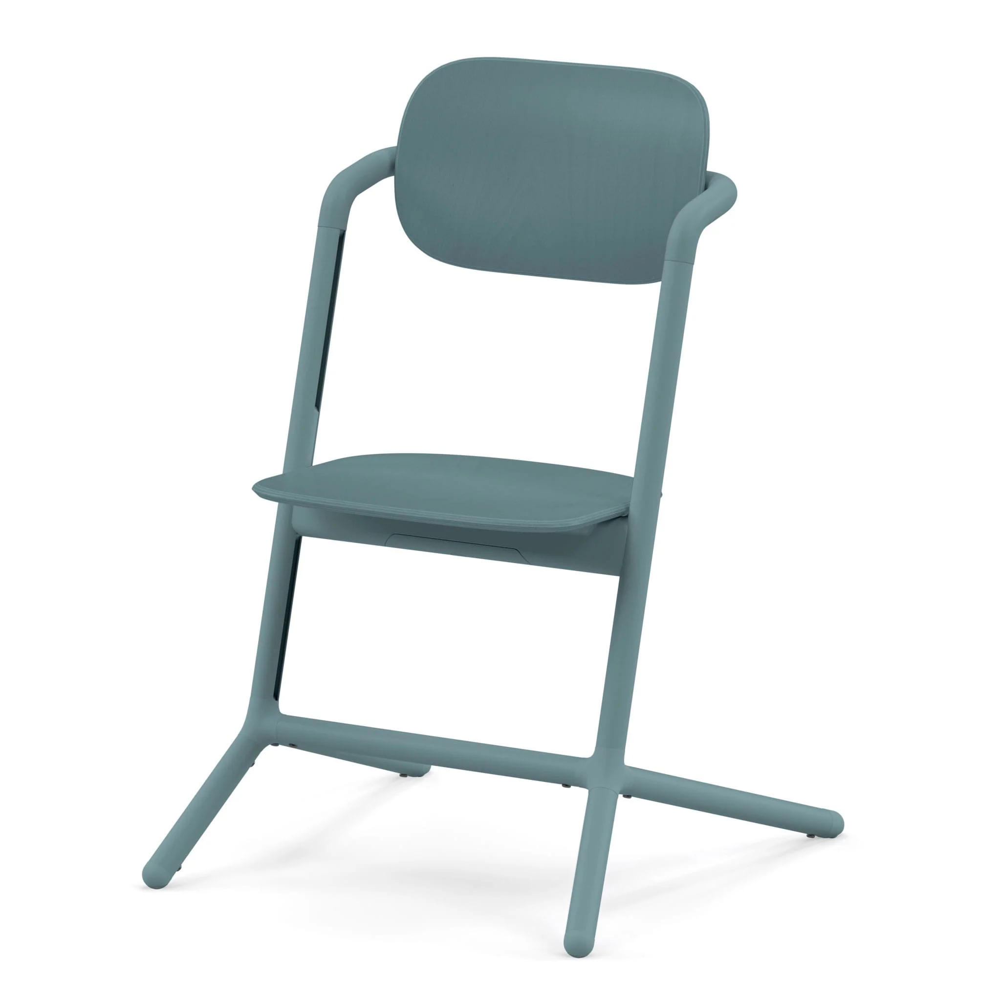 Chaise Haute 3-en-1 Lemo - Stone Bleu - Image 5