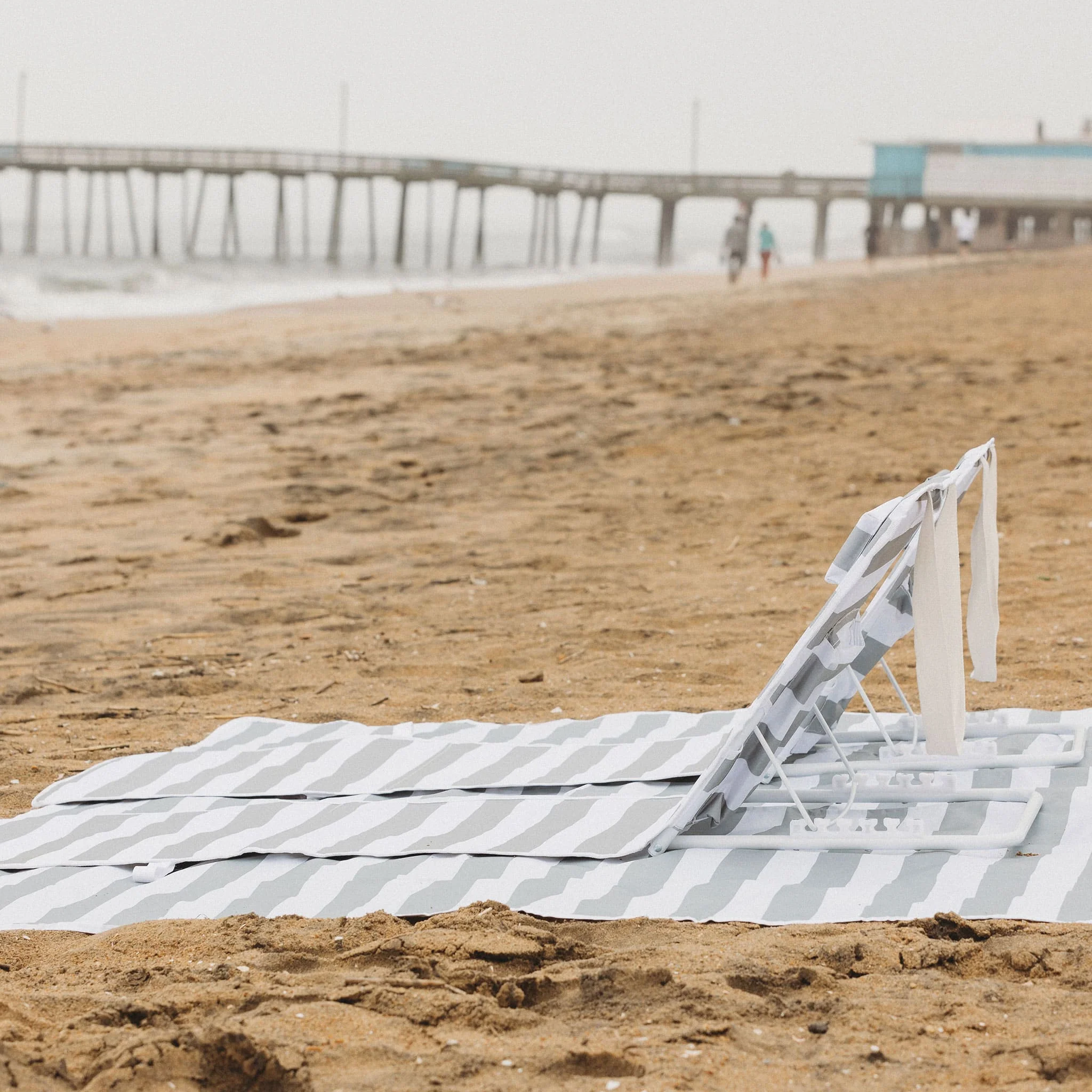 Chaise Longue De Plage Pliable - Image 8