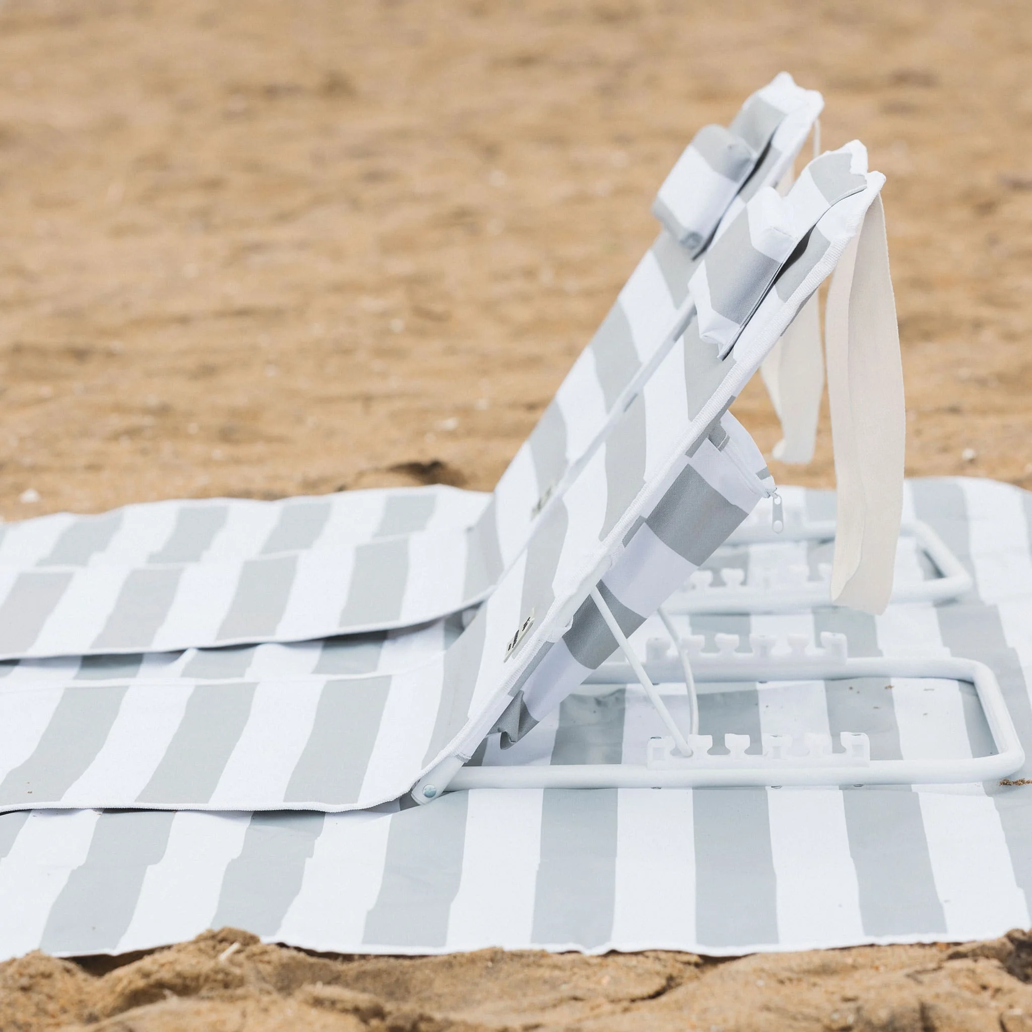 Chaise Longue De Plage Pliable - Image 9