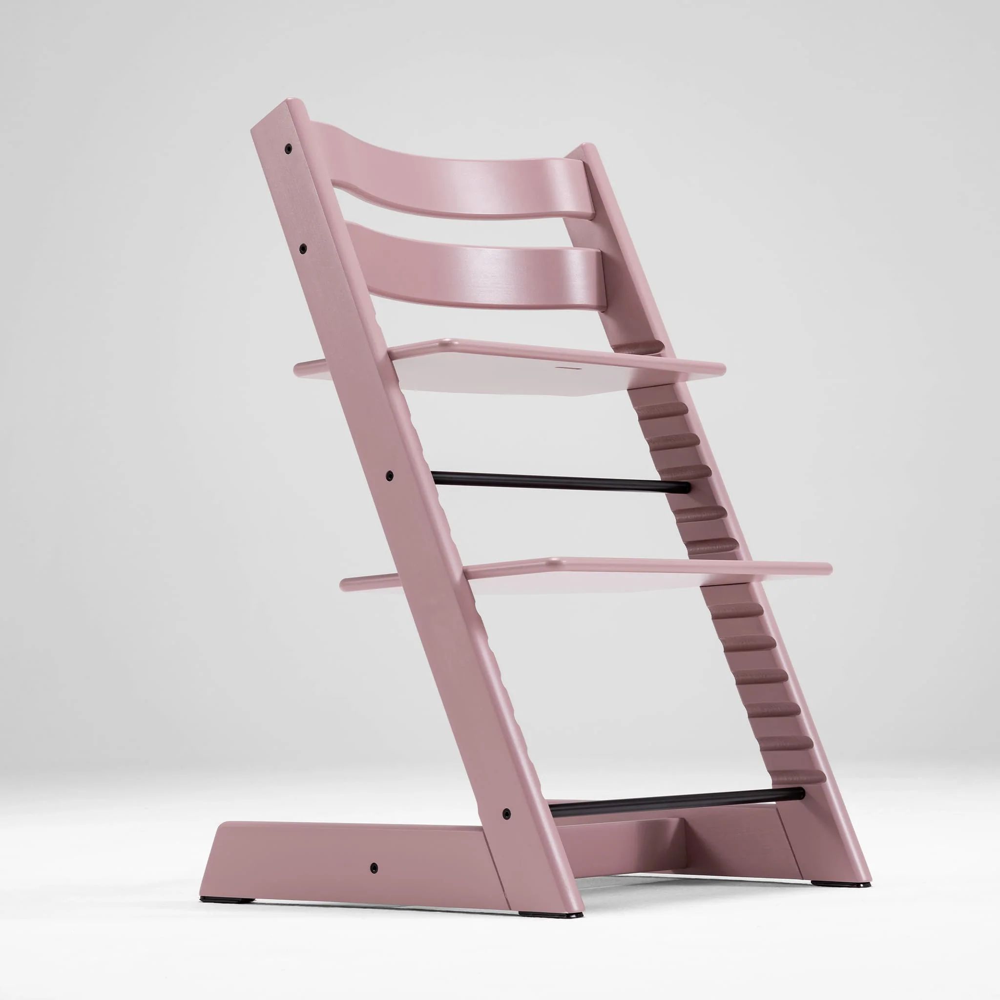 Chaise Tripp Trapp  - Mauve Bruyère - Image 3