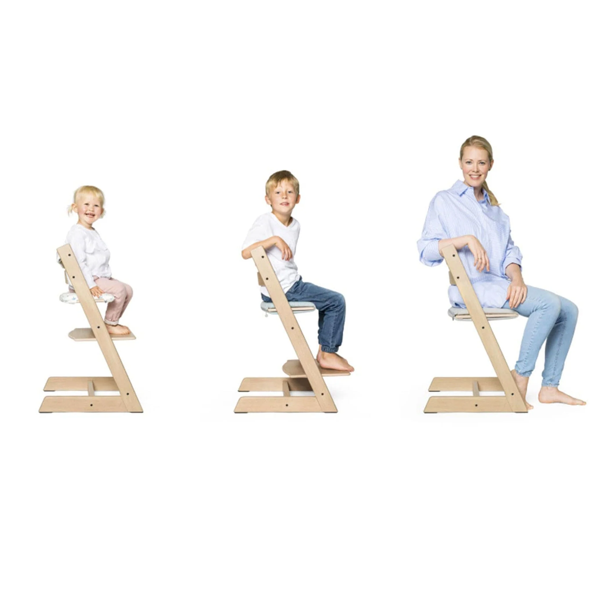 Chaise Tripp Trapp® - Naturel - Image 5