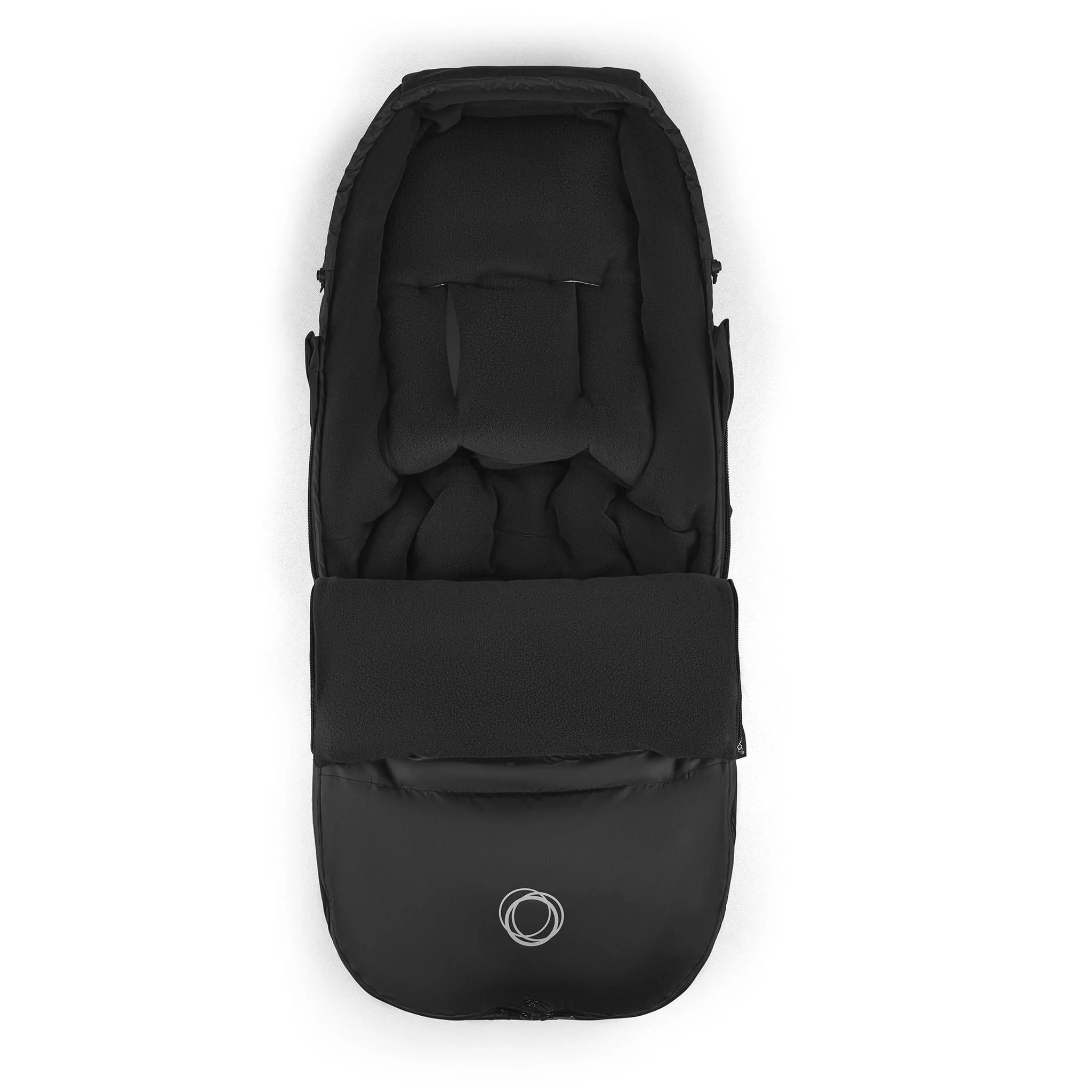 Chancelière Thermolite - Noir - Image 2