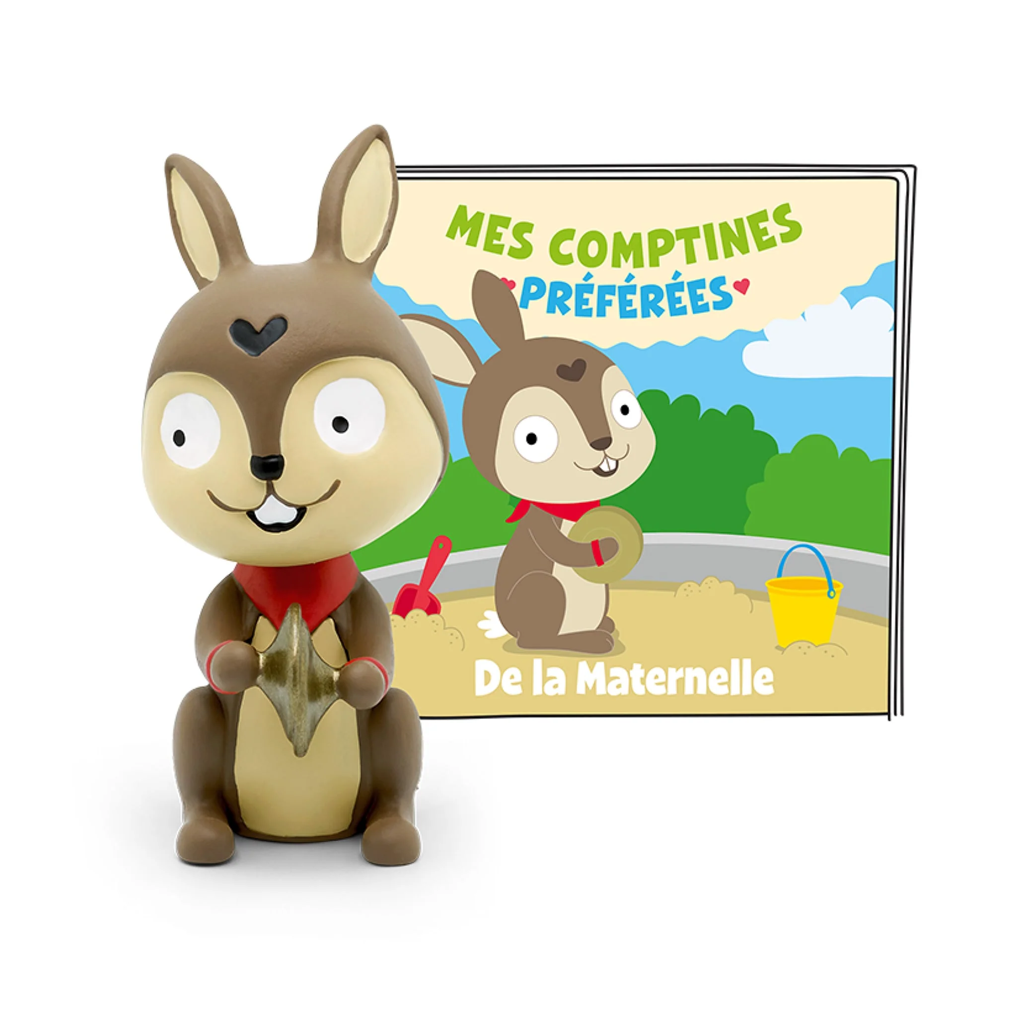 Mes Comptines Préférées De La Maternelle Tonie Figurine (Français) - Image 3