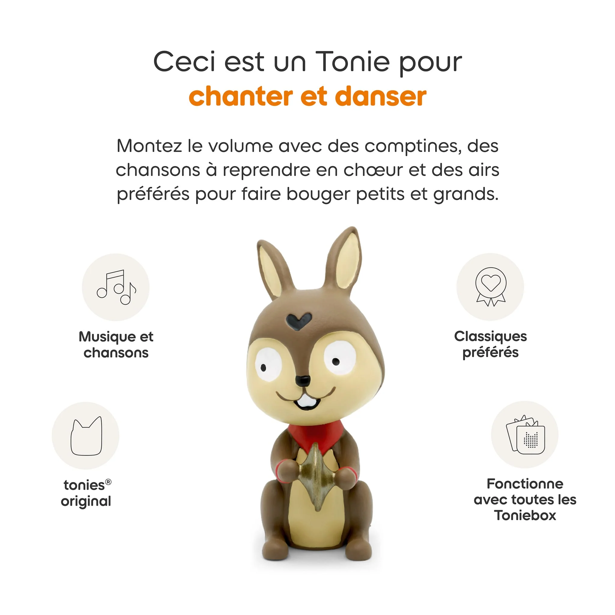 Mes Comptines Préférées De La Maternelle Tonie Figurine (Français) - Image 5