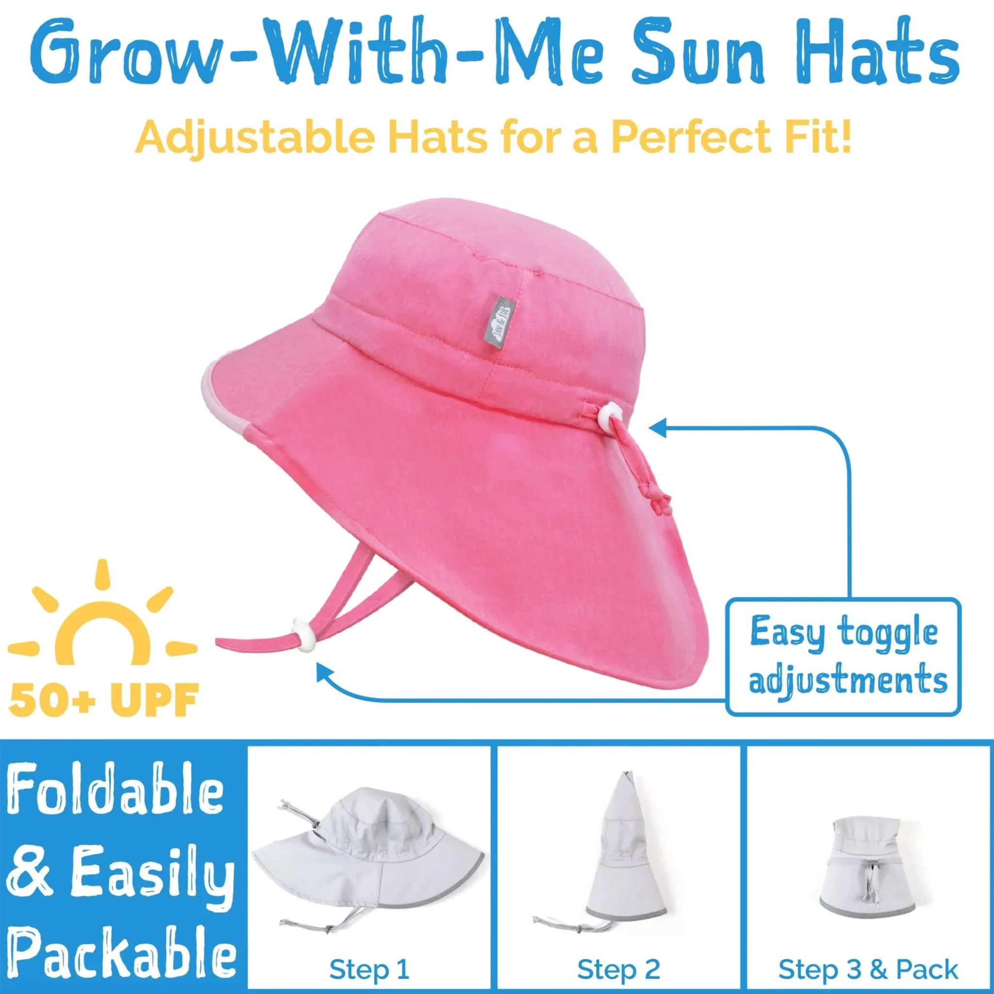 Chapeau Xplorer Aqua-Dry 2-12ans - Image 4