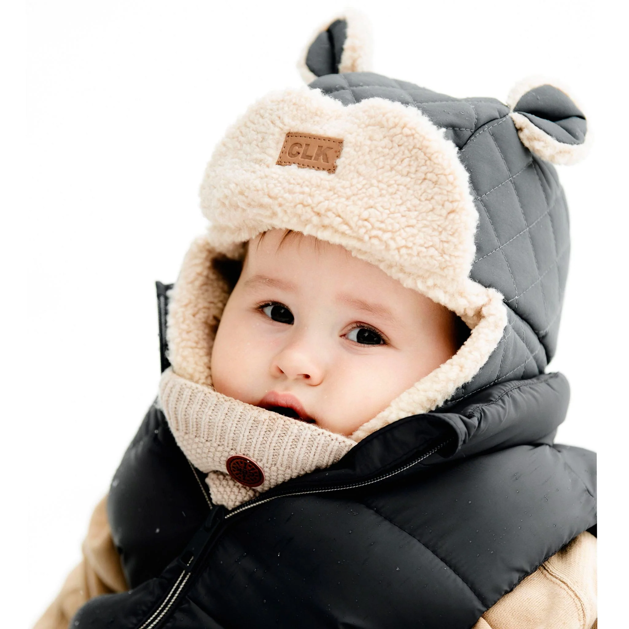 Chapeau Aviateur Oreille 18m-3ans - Image 3