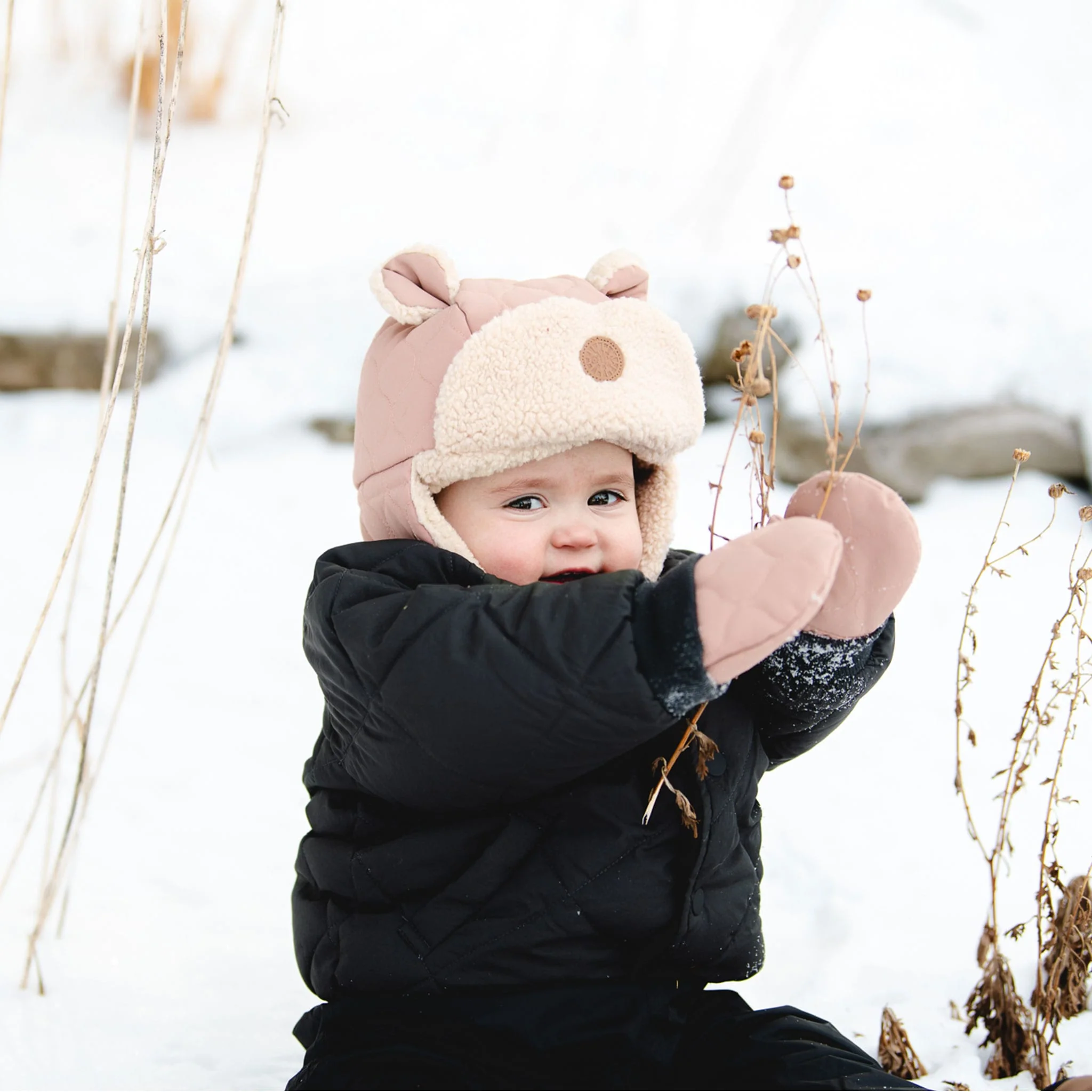 Chapeau Aviateur Oreille 18m-3ans - Image 4