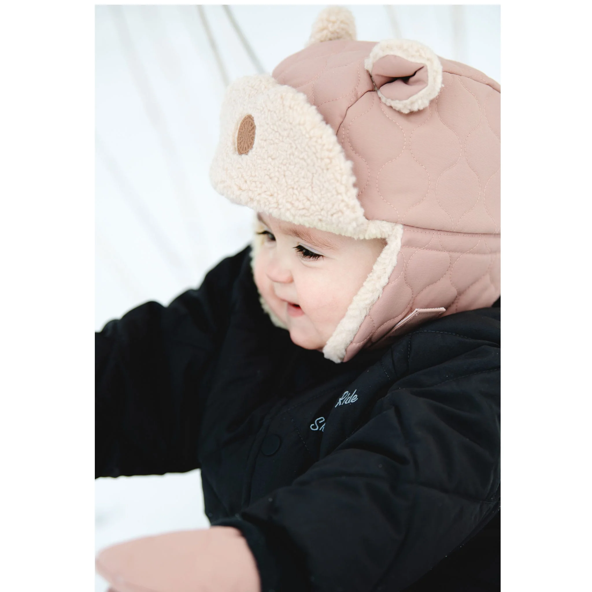 Chapeau Aviateur Oreille 18m-3ans - Image 5