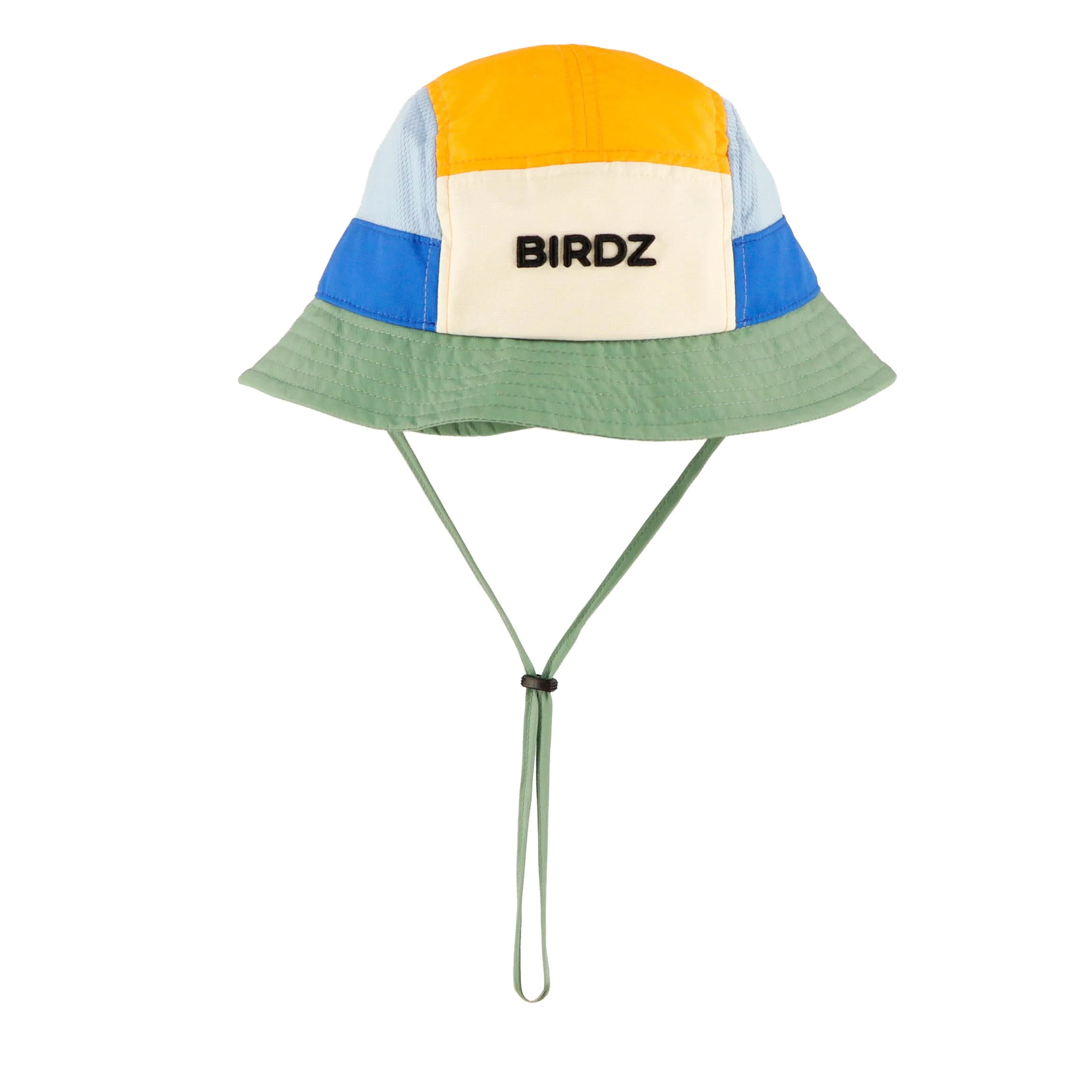 Chapeau UV 50+ Colorblock 0-18mois