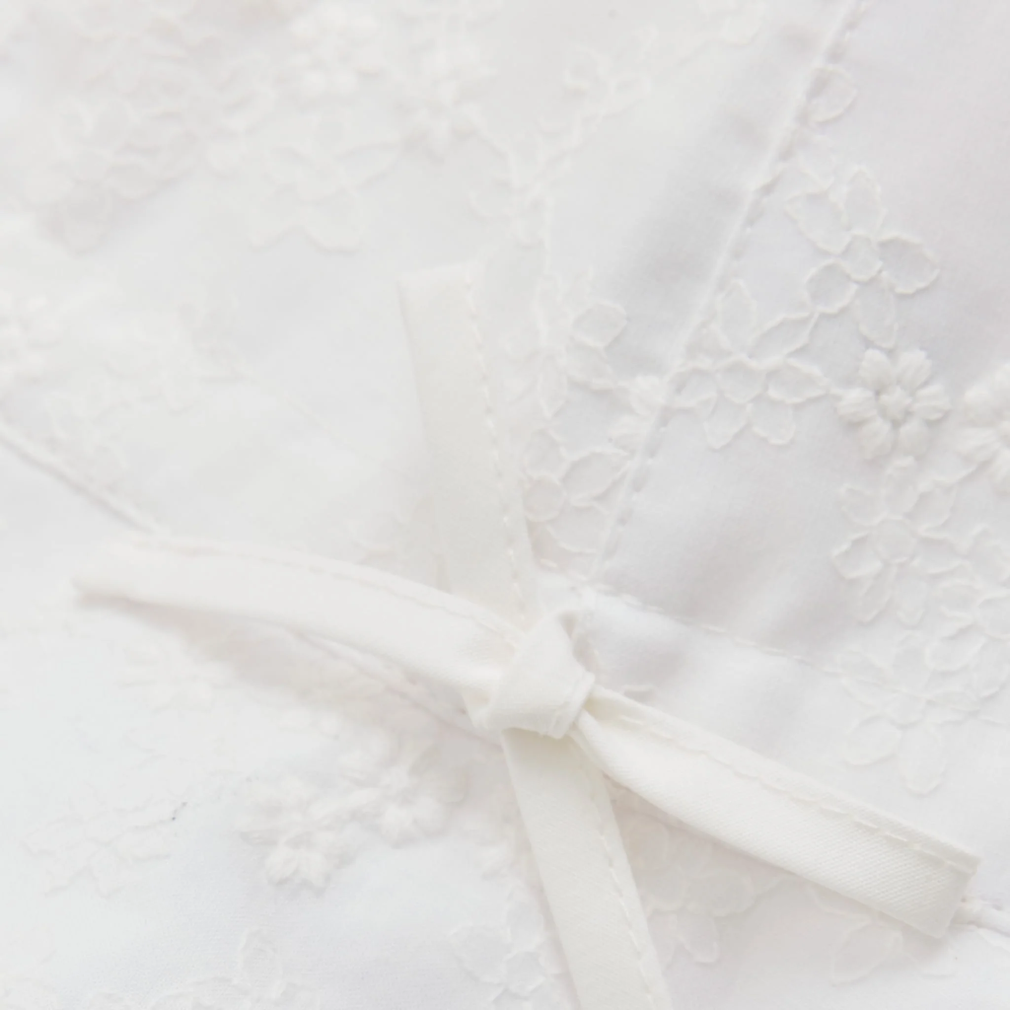 Chapeau d'Été Broderie 2-8ans - Image 3