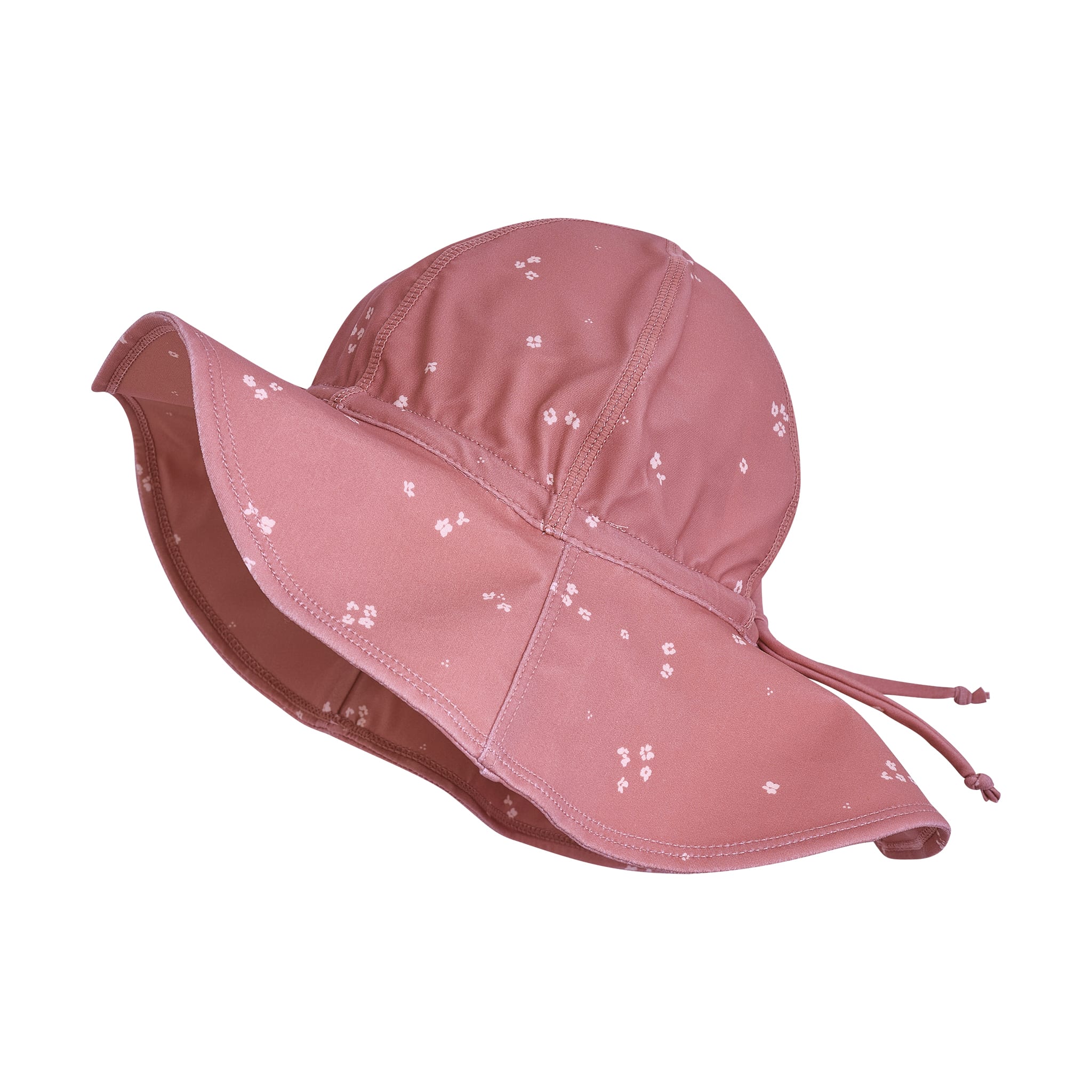Chapeau Fleurs UV 60 6-24mois - Image 2