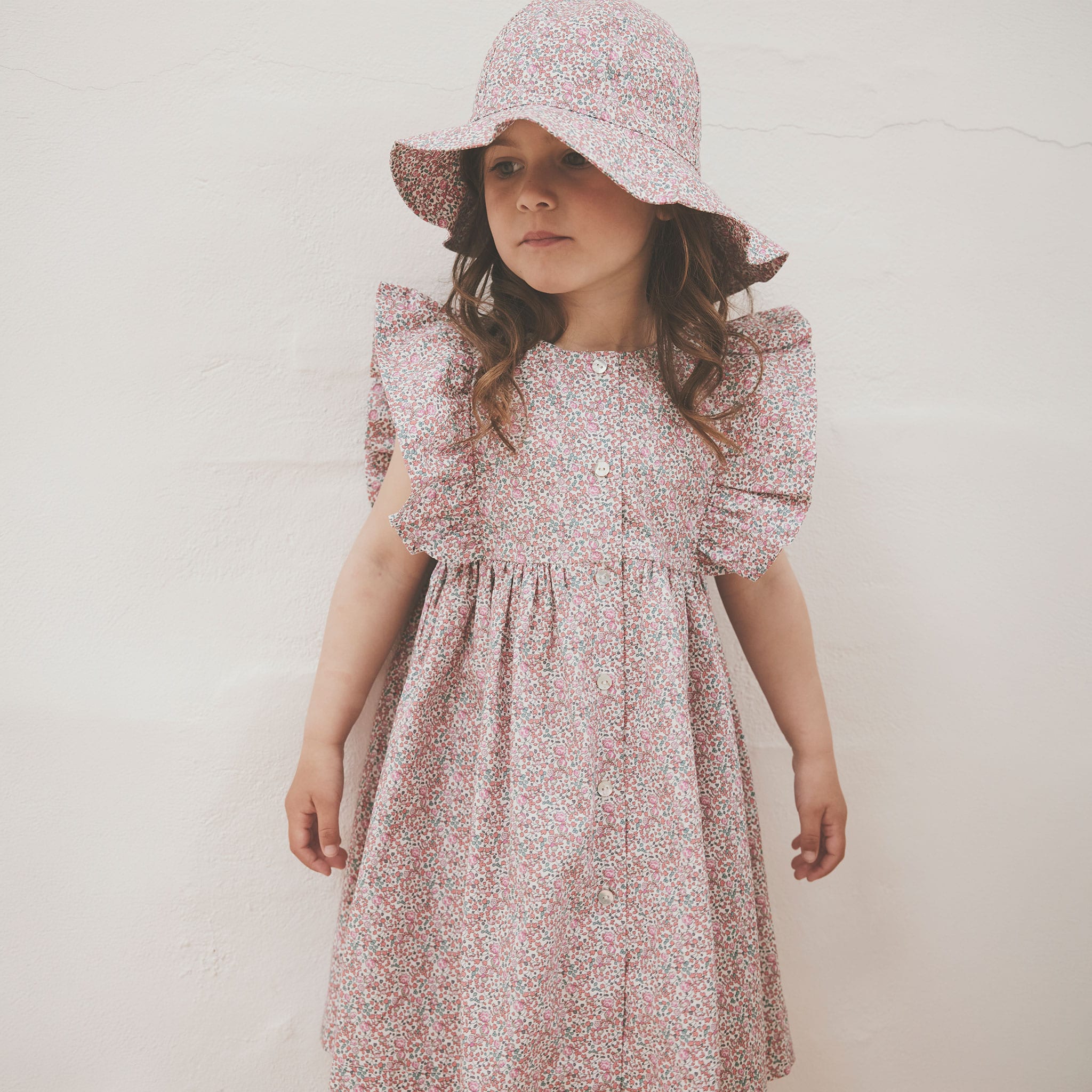 Chapeau Imp Liberty 2-8ans - Image 2