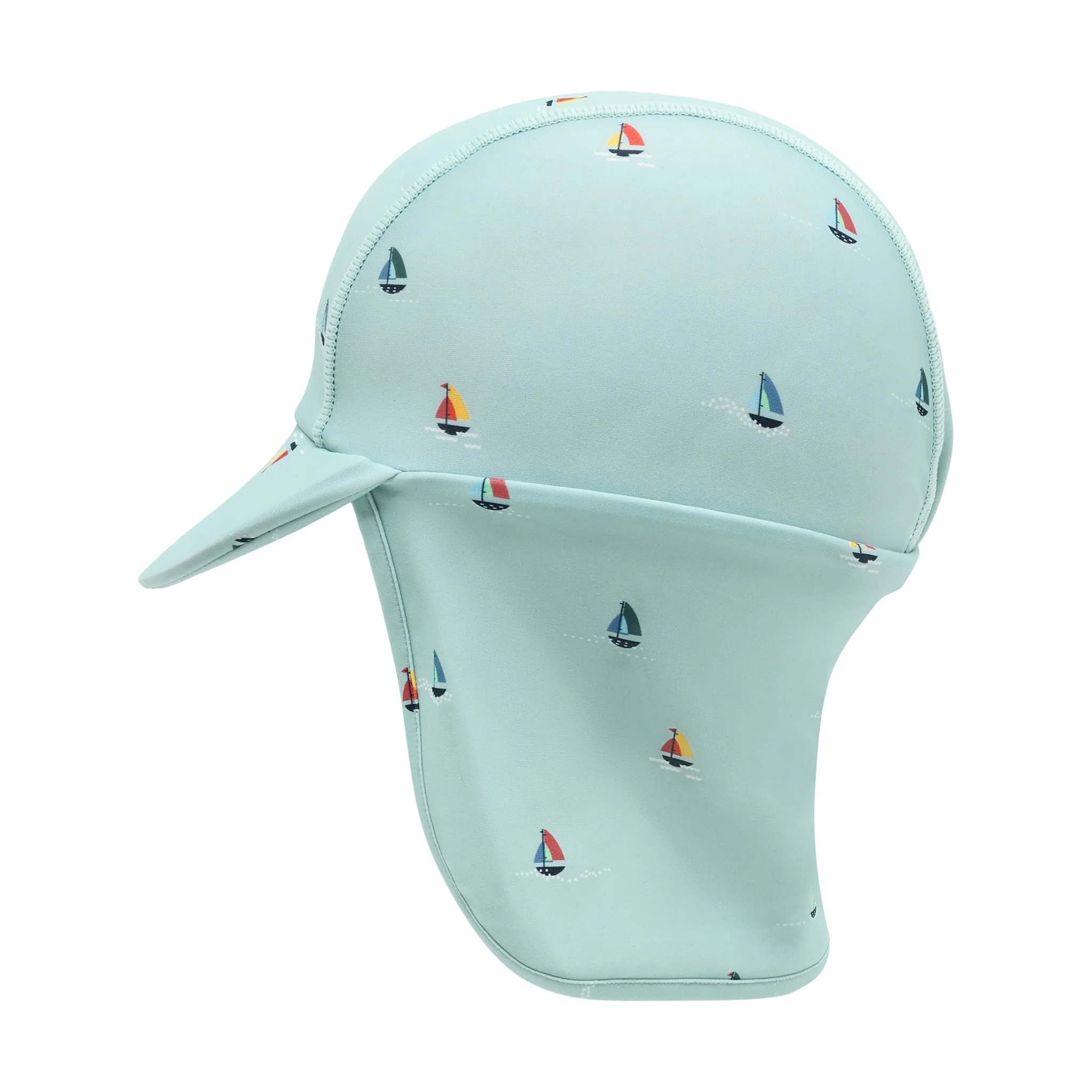 Chapeau Imprimée Voilier 1-6ans - Image 2