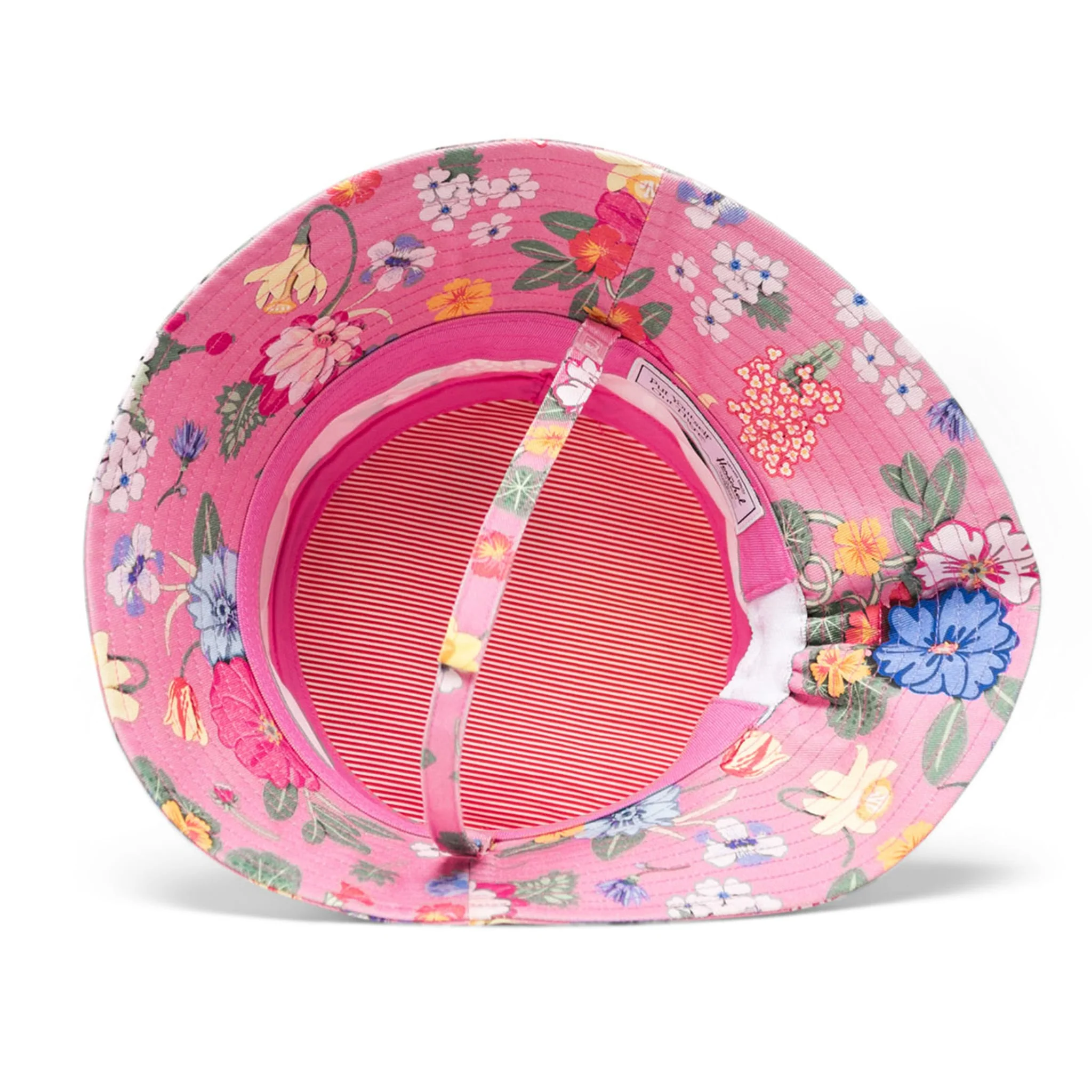 Chapeau 2-4ans - Rose Paper Garden Strawberry Moon - Image 2