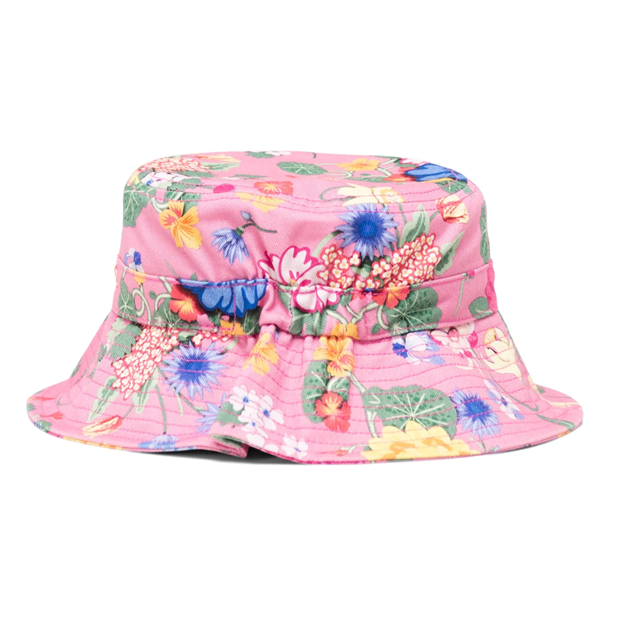 Chapeau 6-18mois - Rose Paper Garden Strawberry Moon - Image 3