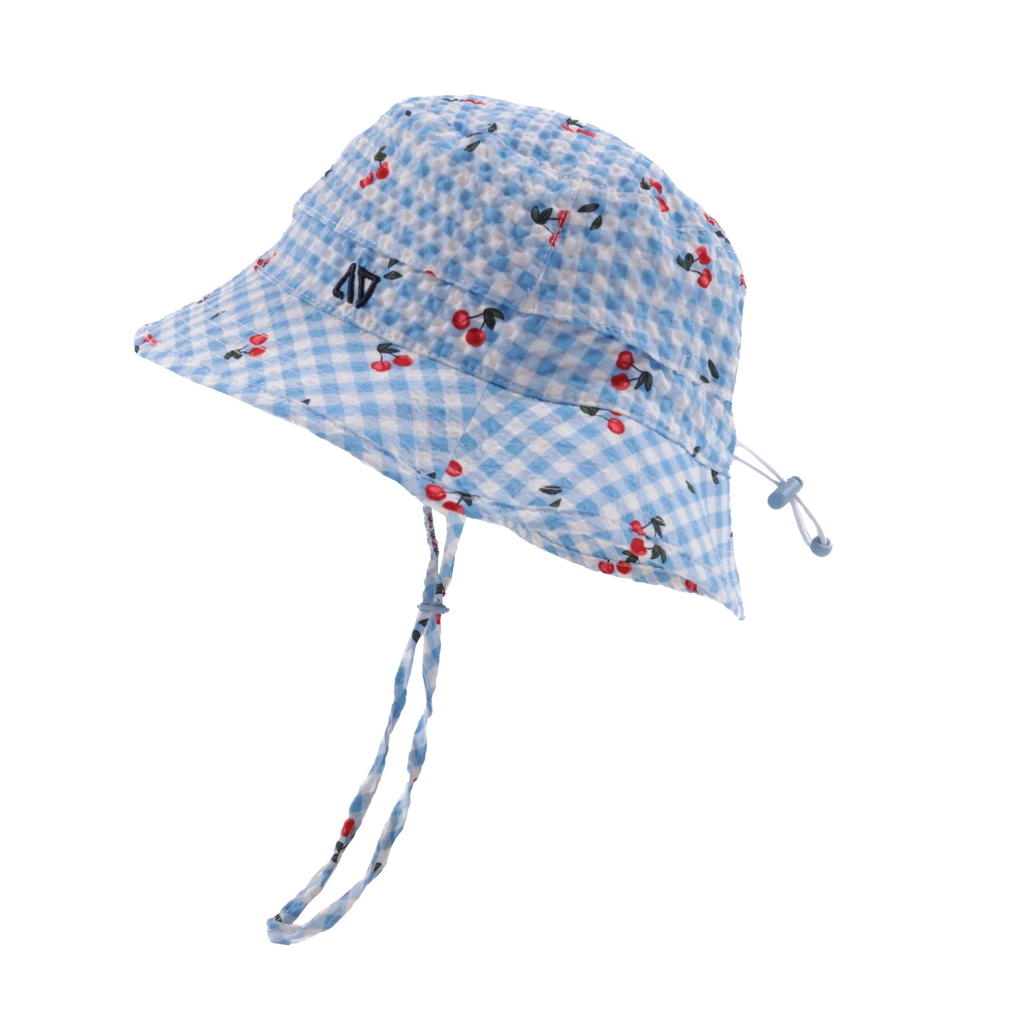 Chapeau UV Cerises 18mois-5ans