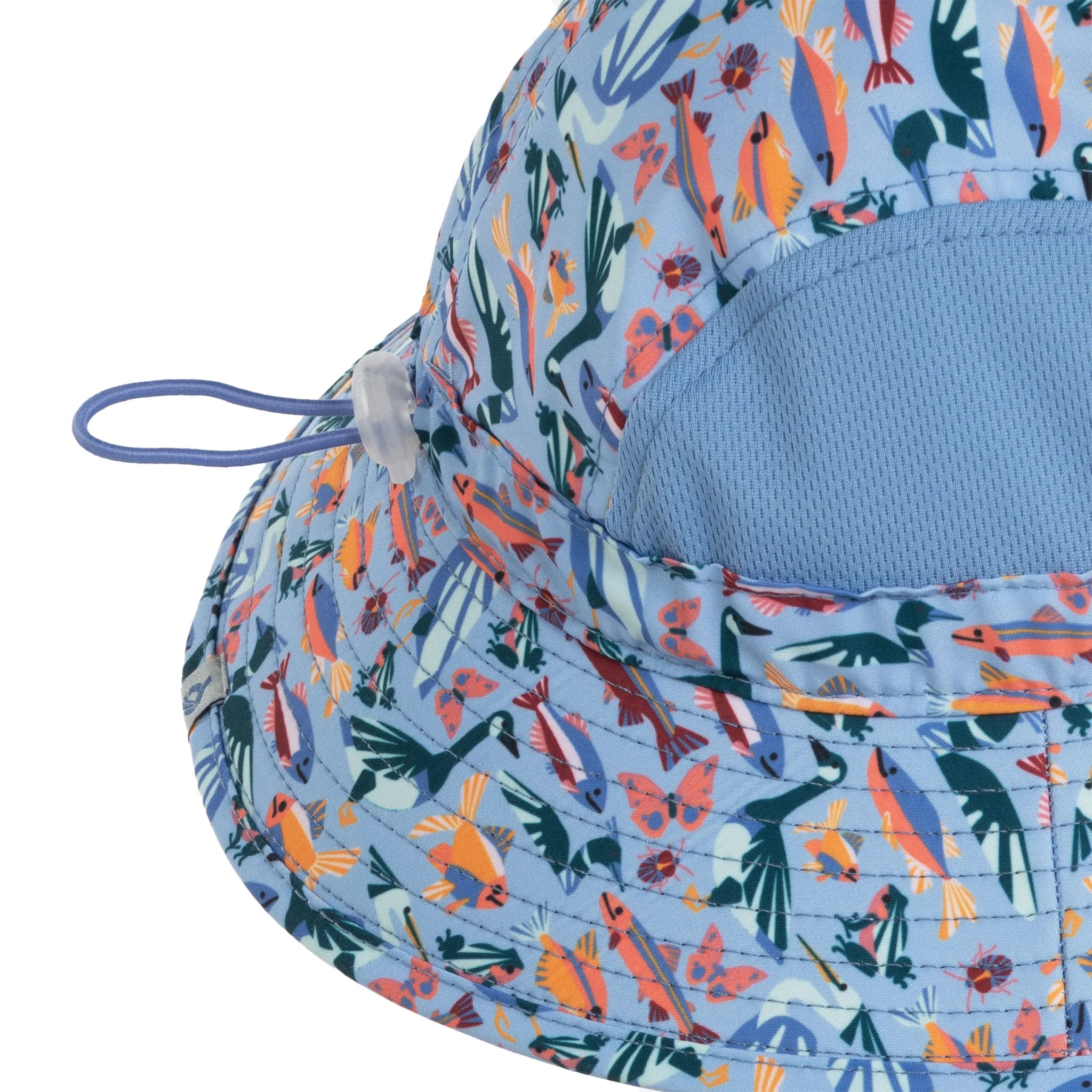 Chapeau UV Seashell 6-24mois - Image 4