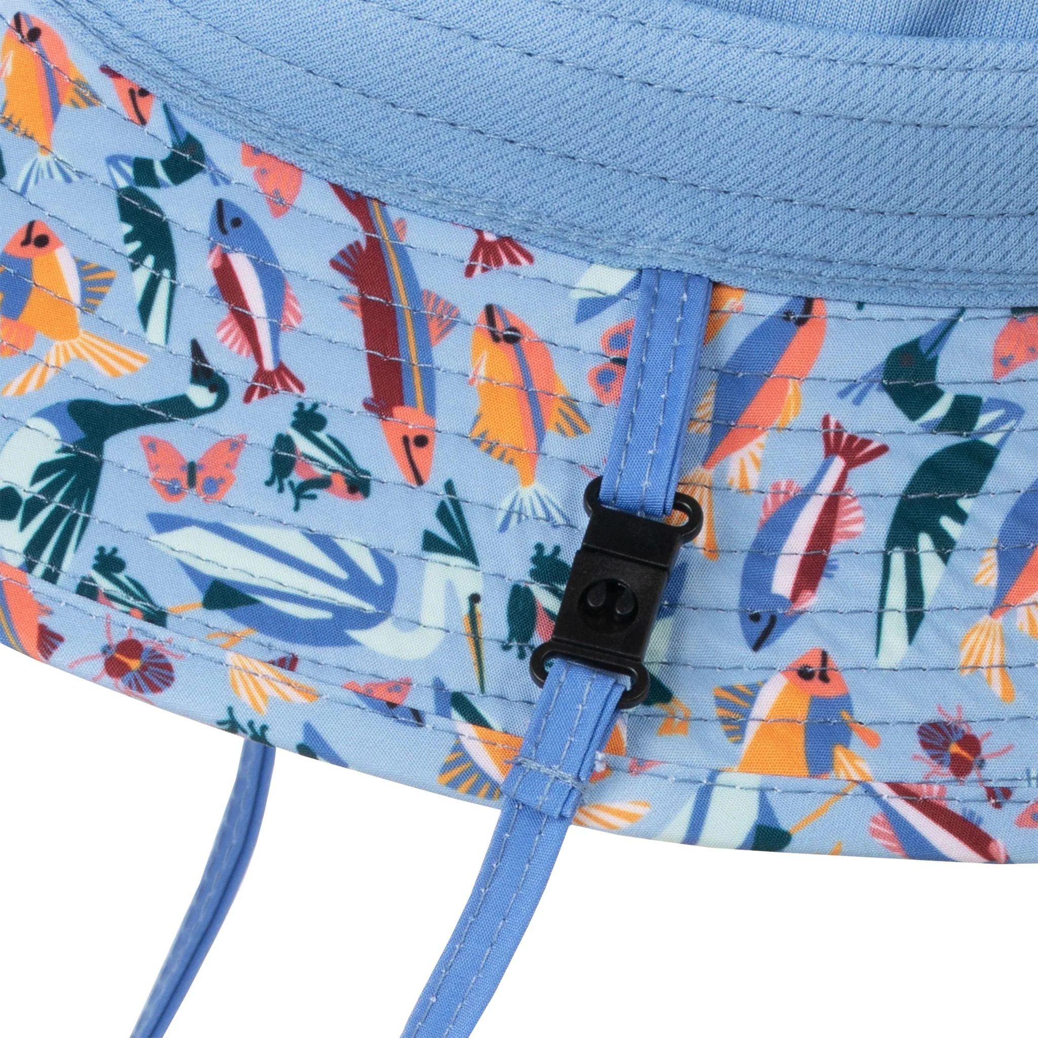 Chapeau UV Seashell 6-24mois - Image 5