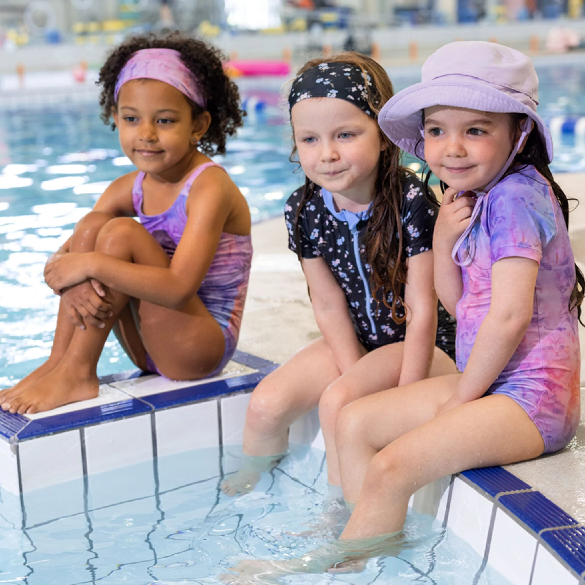Chapeau UV Uni 18mois-5ans - Image 6
