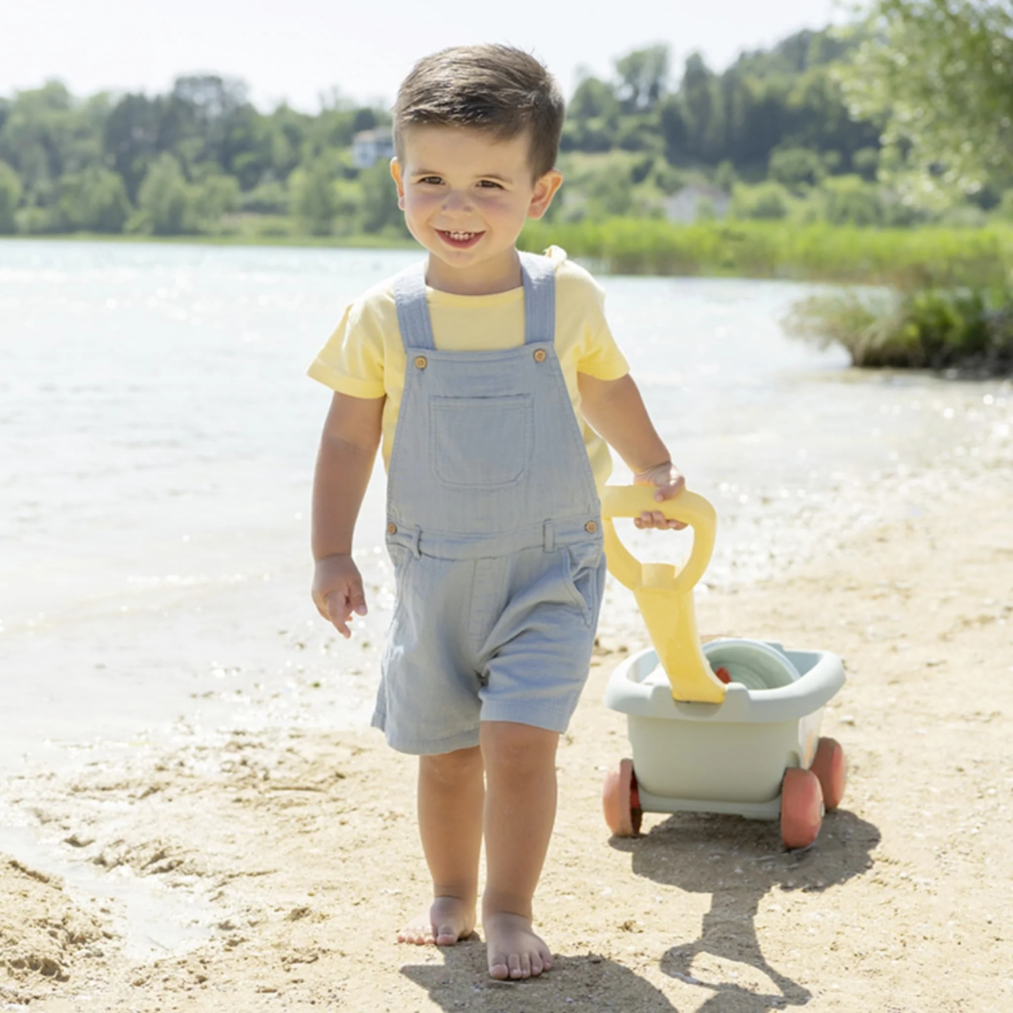 Chariot de Plage & Accessoires - Image 2
