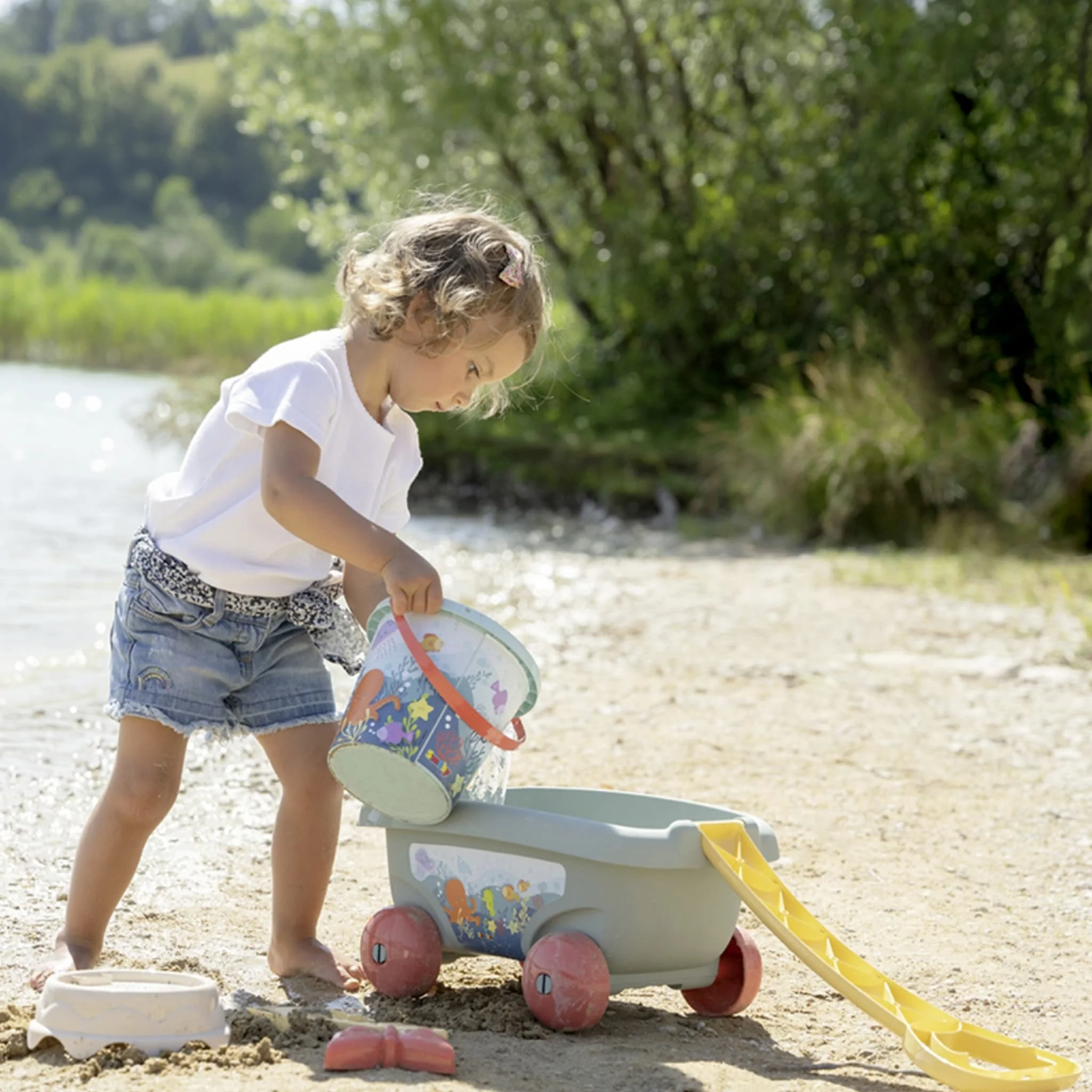 Chariot de Plage & Accessoires - Image 4