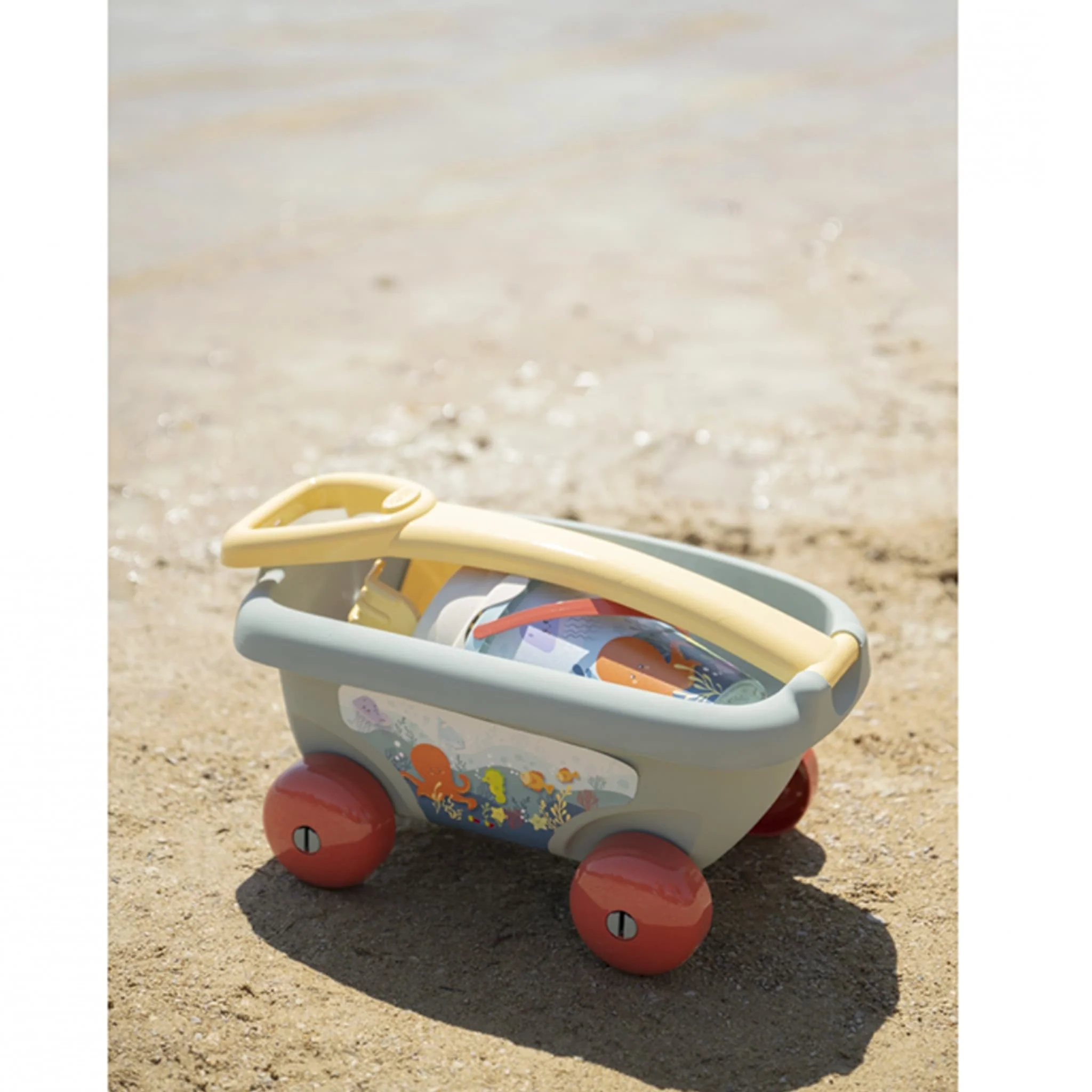 Chariot de Plage & Accessoires - Image 5
