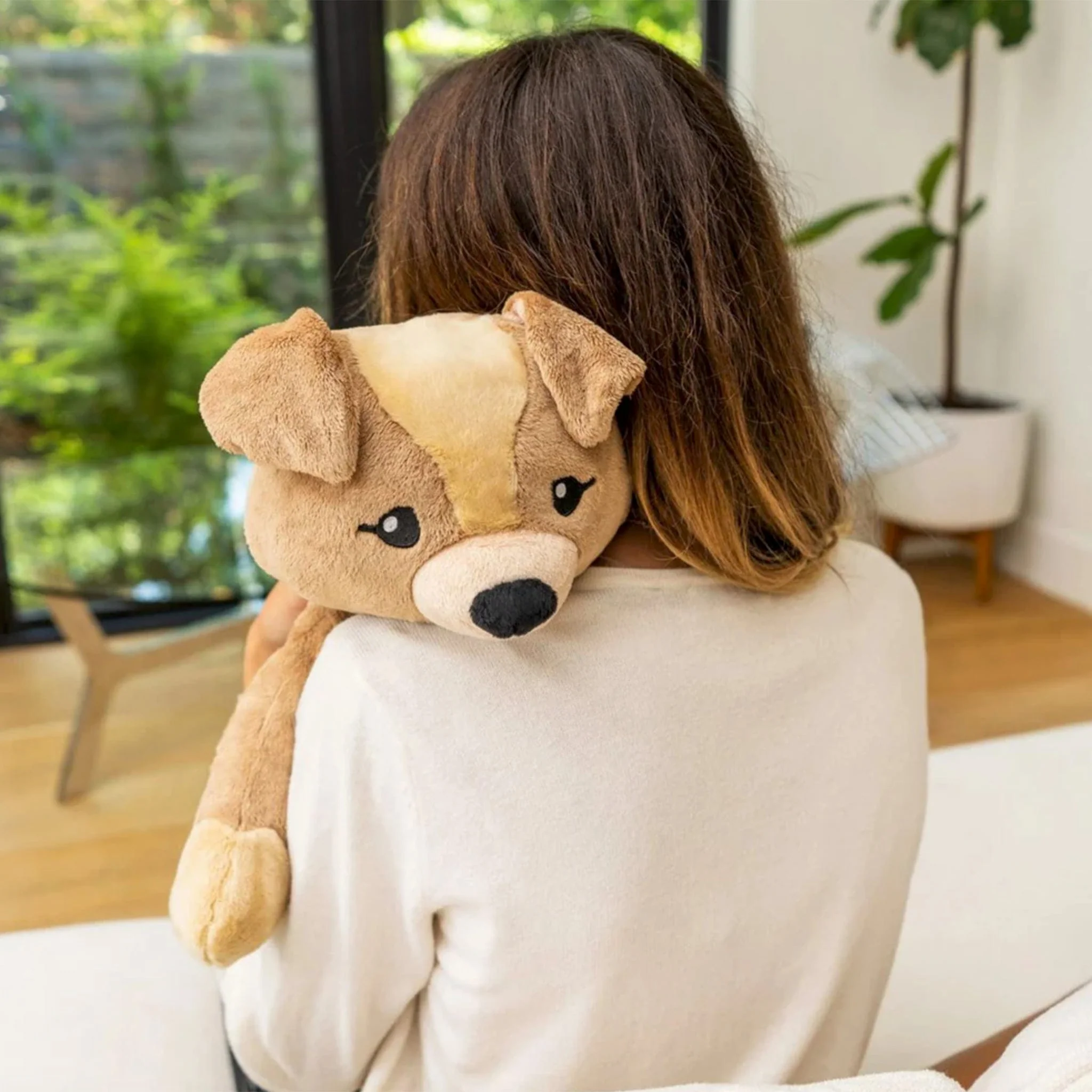 Peluche Lourde 2kg - Charlie le Chien - Image 5