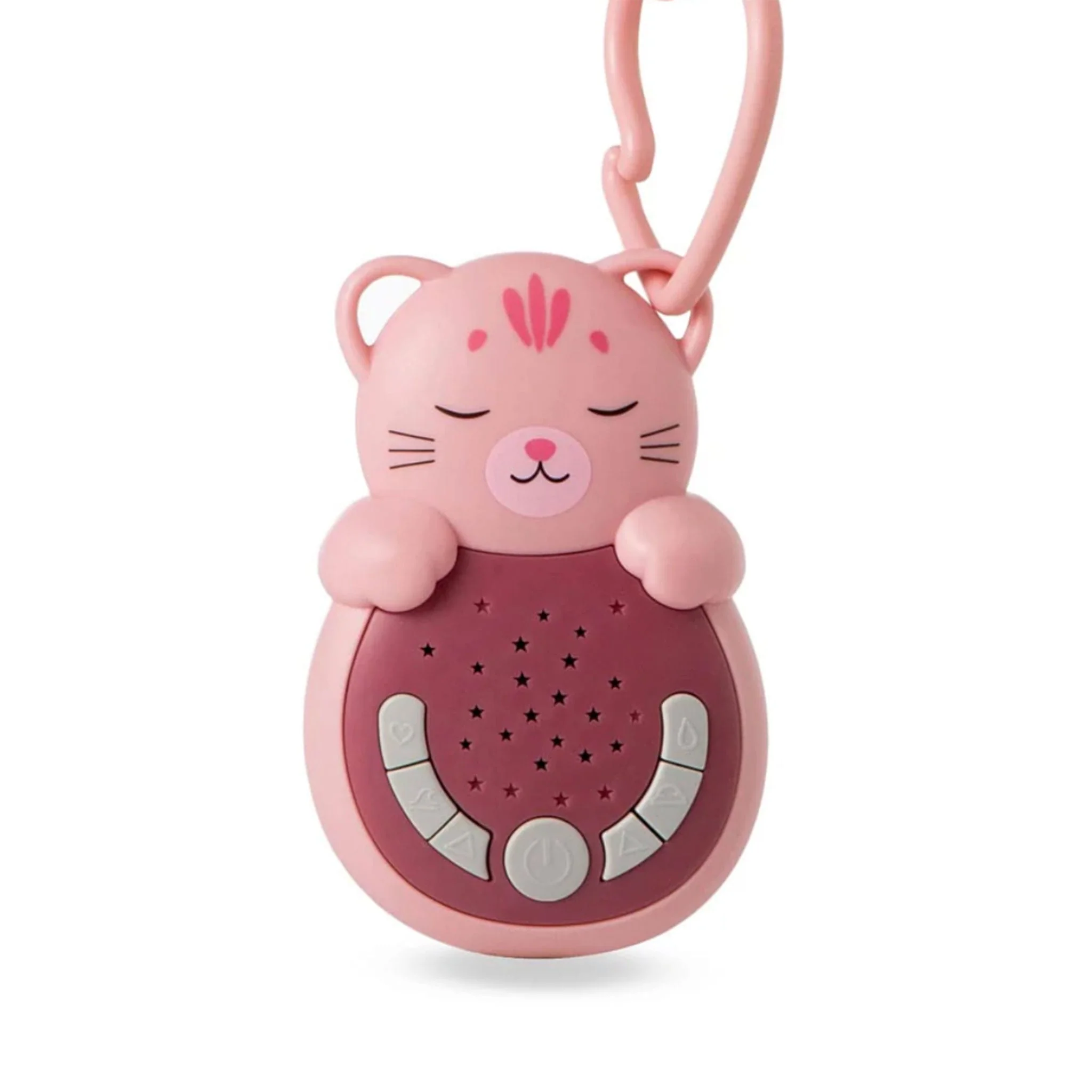 Chat Rose Sweet Dreamz™ On the Go Sons Apaisants - Image 3