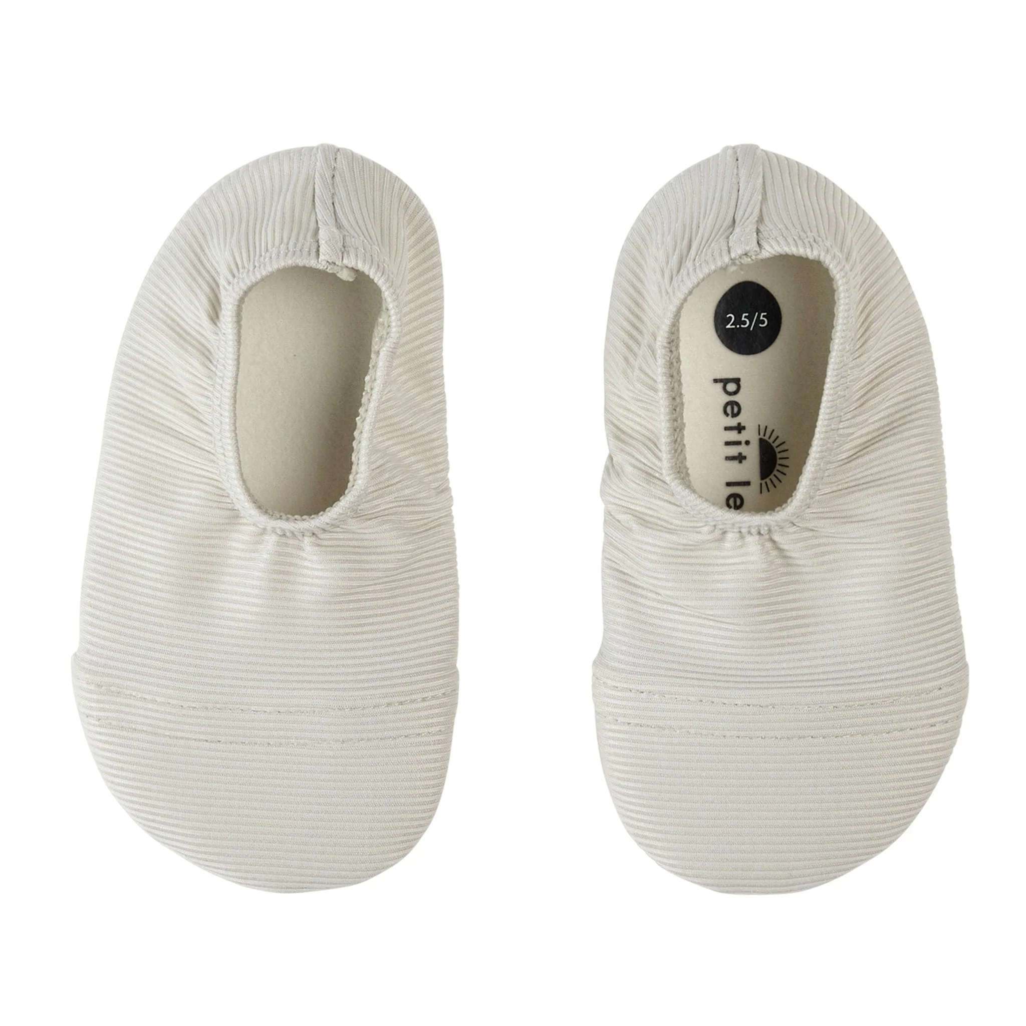 Chausson D'eau Gris 0-24mois