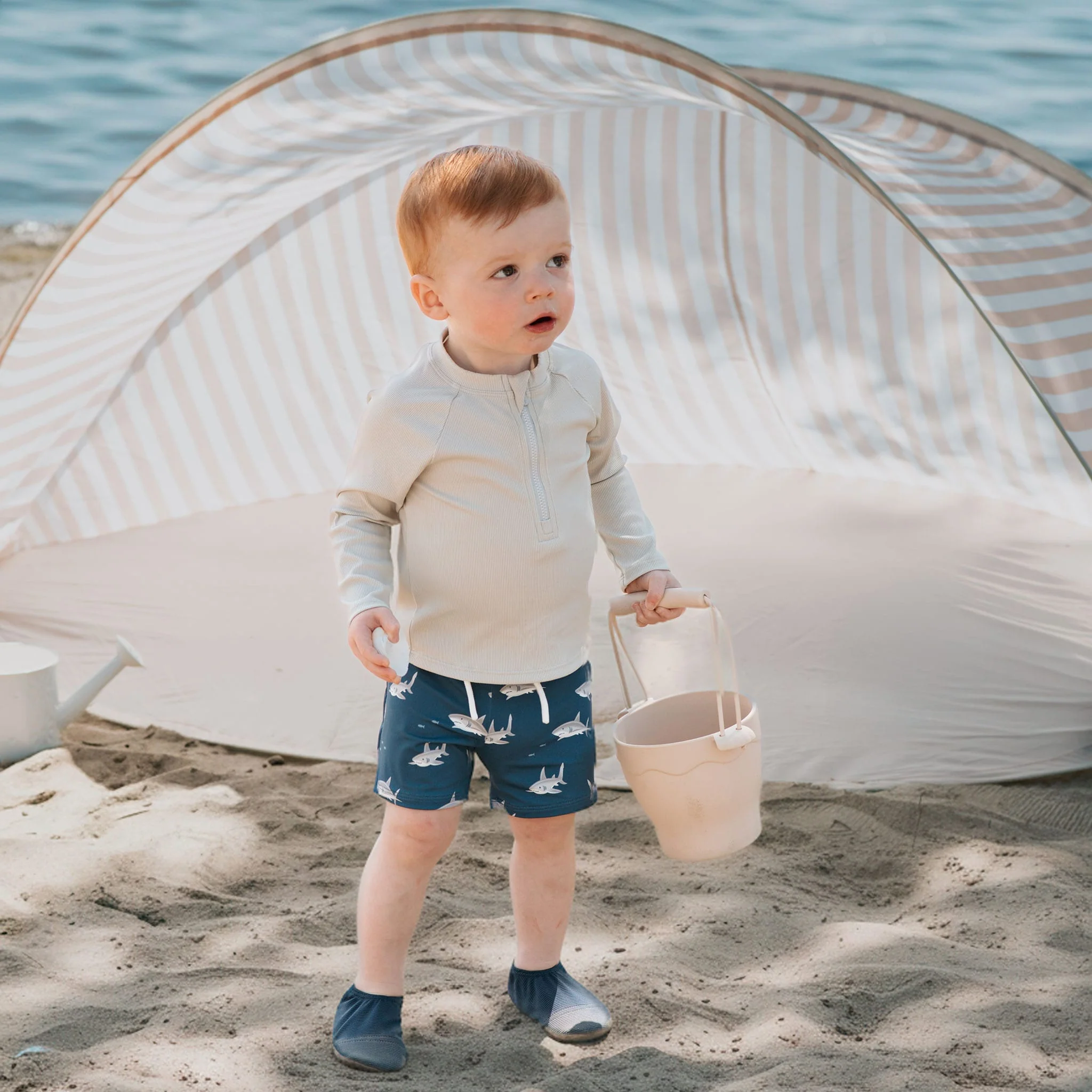 Chausson D'eau Marine 2-6ans - Image 2