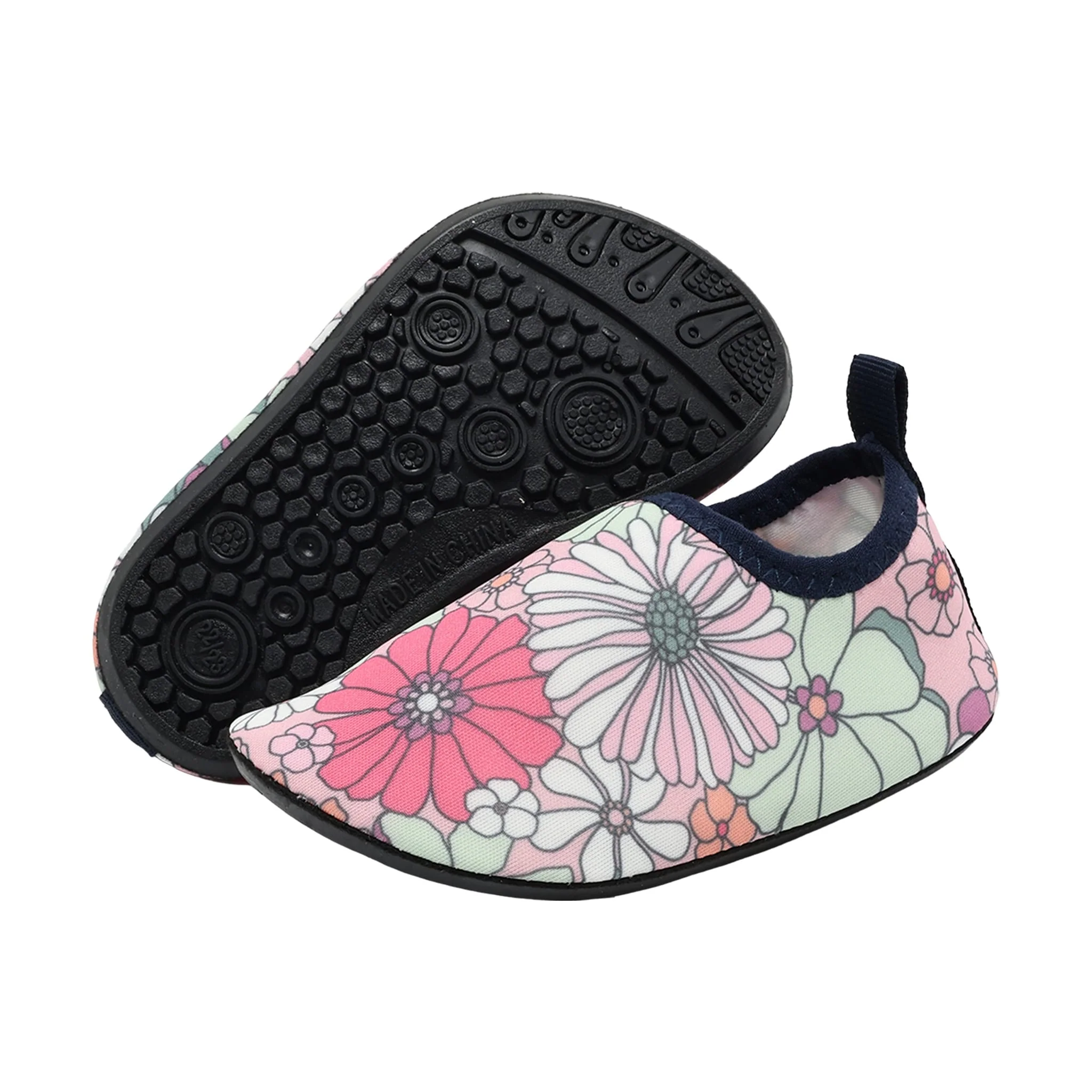 Chaussons D'eau Fleurs Pointures 22-31 - Image 2