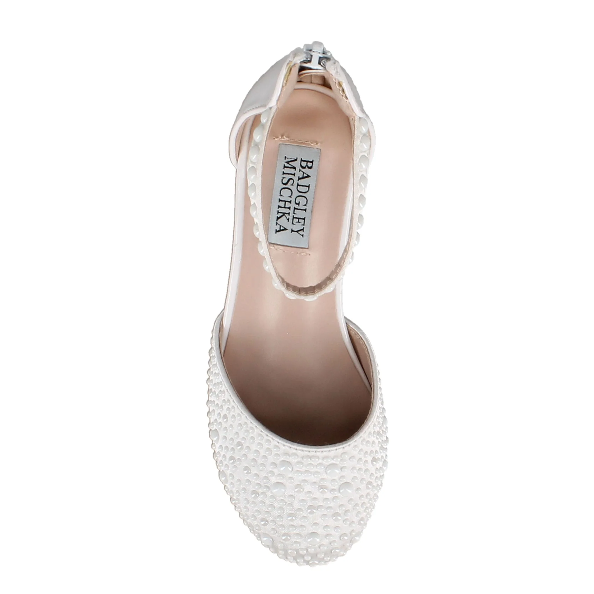 Chaussure Talon Alessia Pointures 11-5 - Image 6