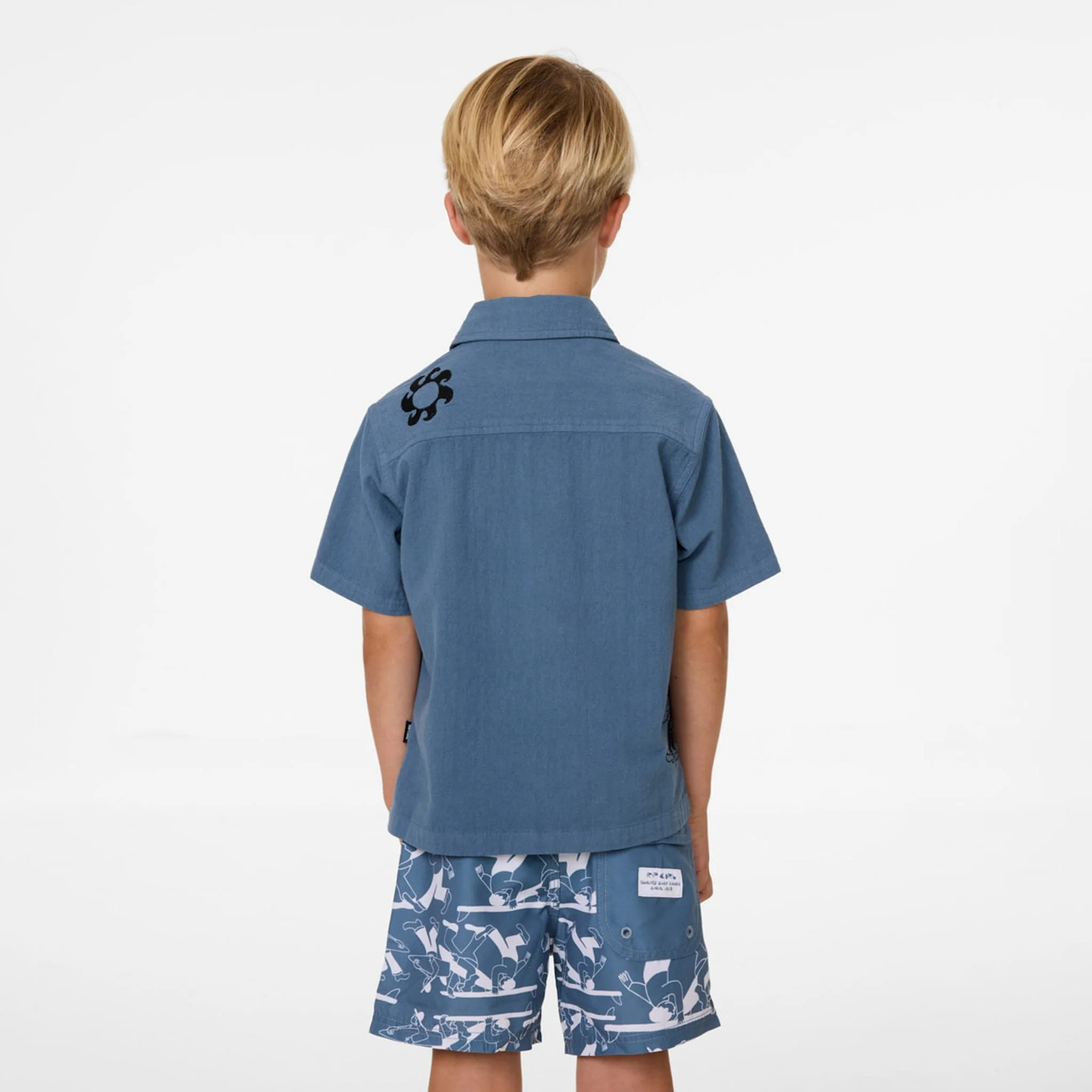 Chemise Aots Ty 1-8ans - Image 3