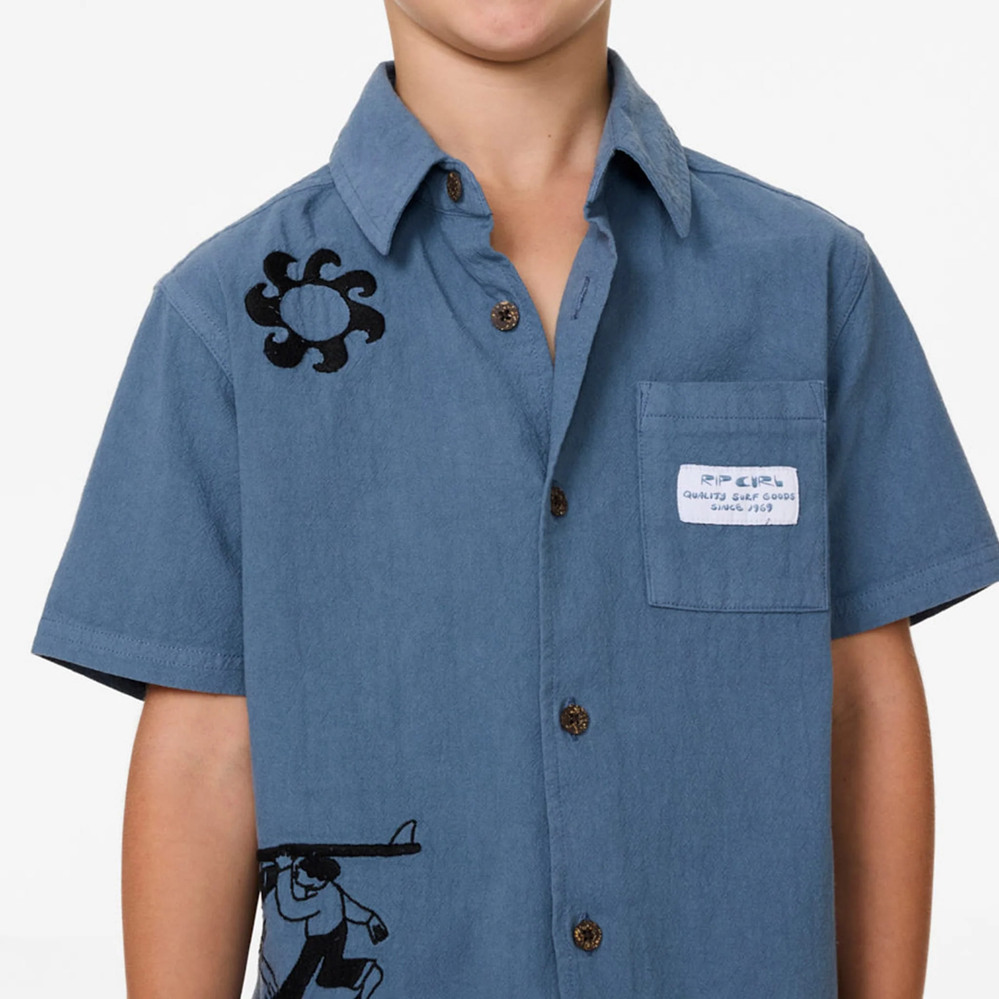Chemise Aots Ty 1-8ans - Image 5