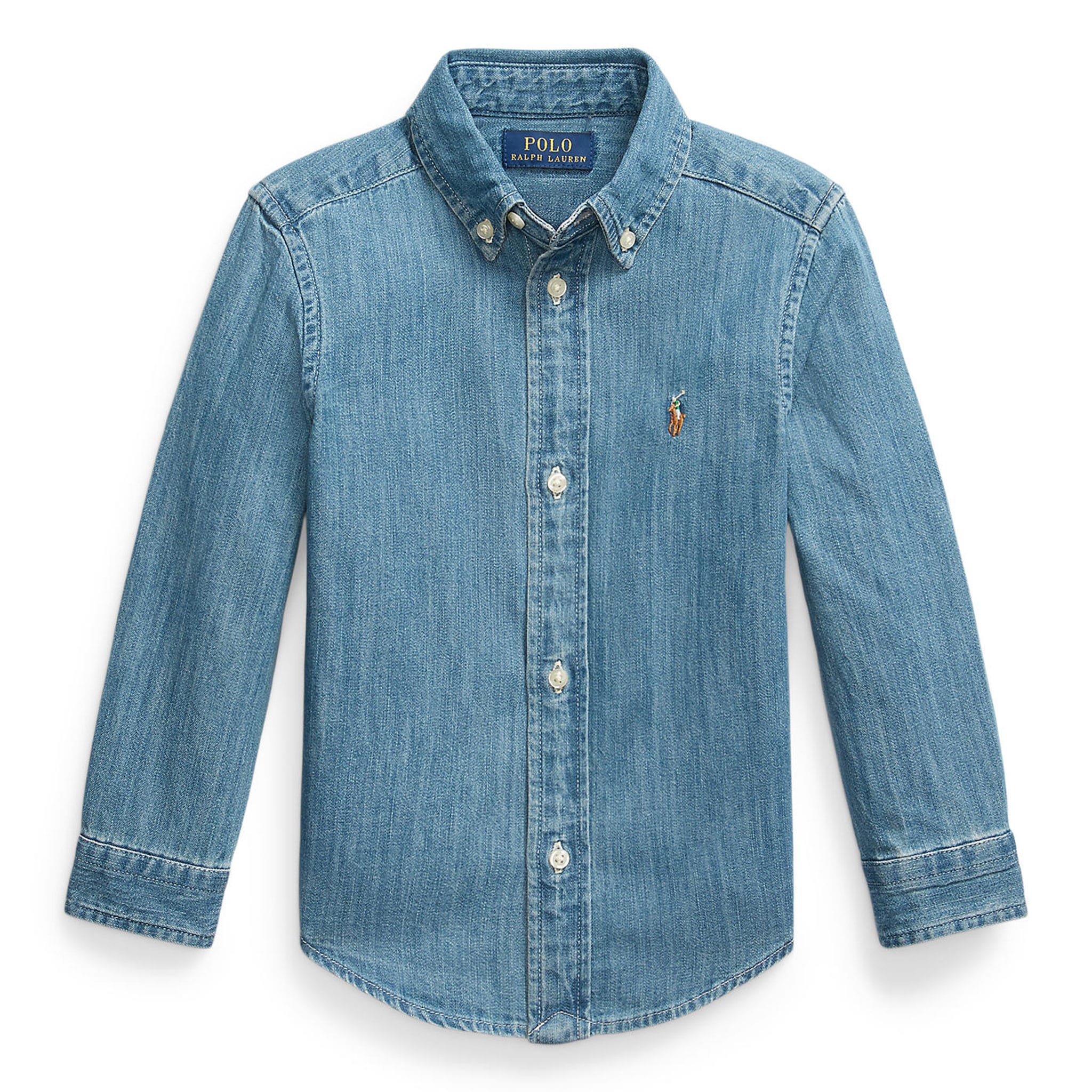 Chemise Chambray 2-7ans