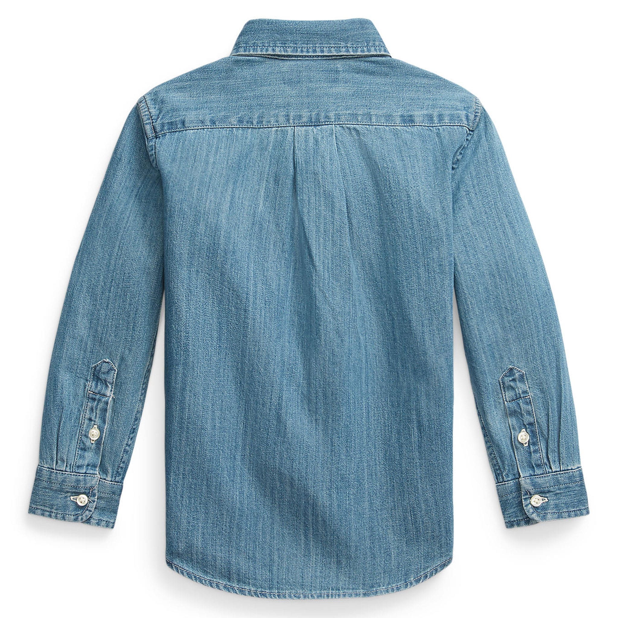 Chemise Chambray 2-7ans - Image 6