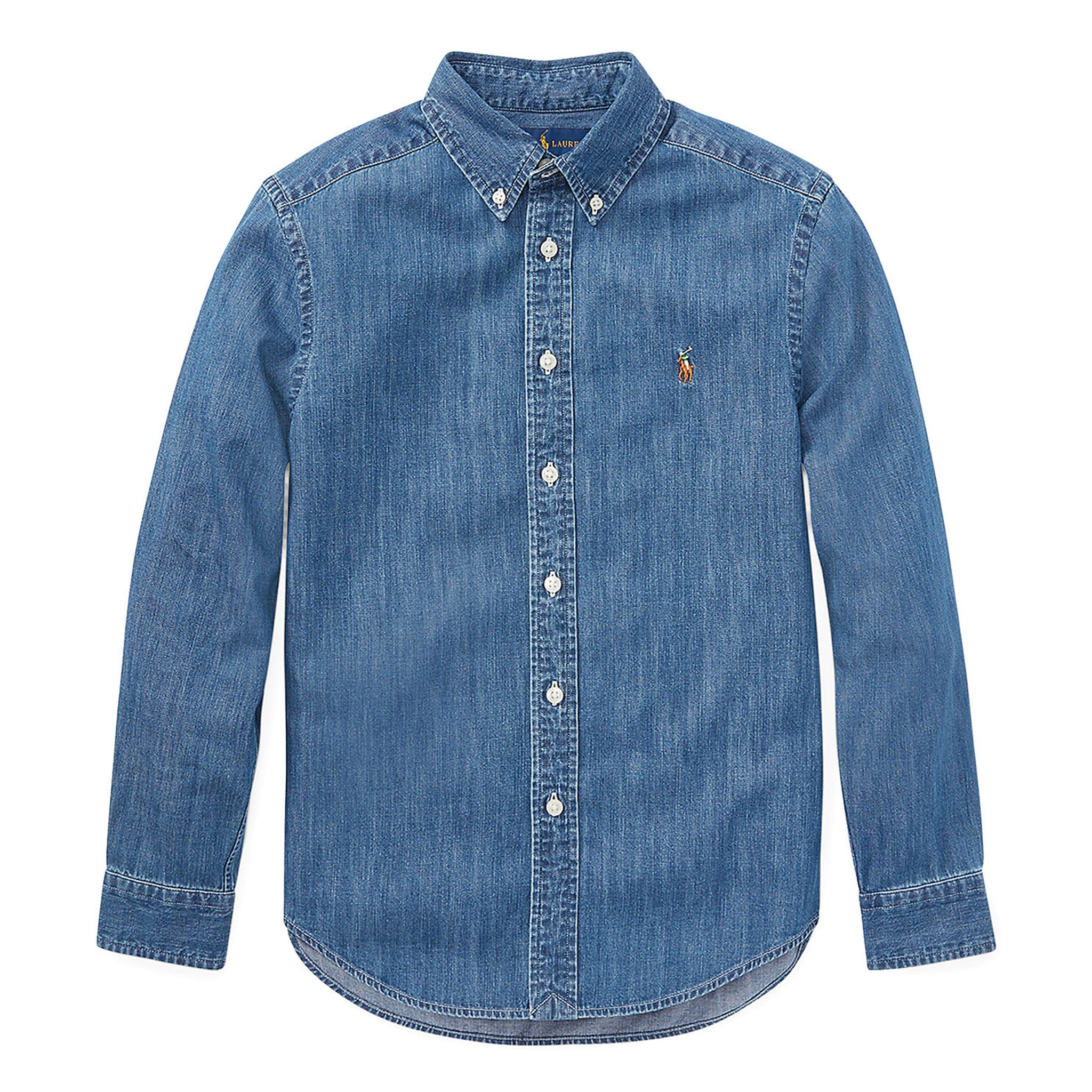 Chemise Chambray 8-16ans