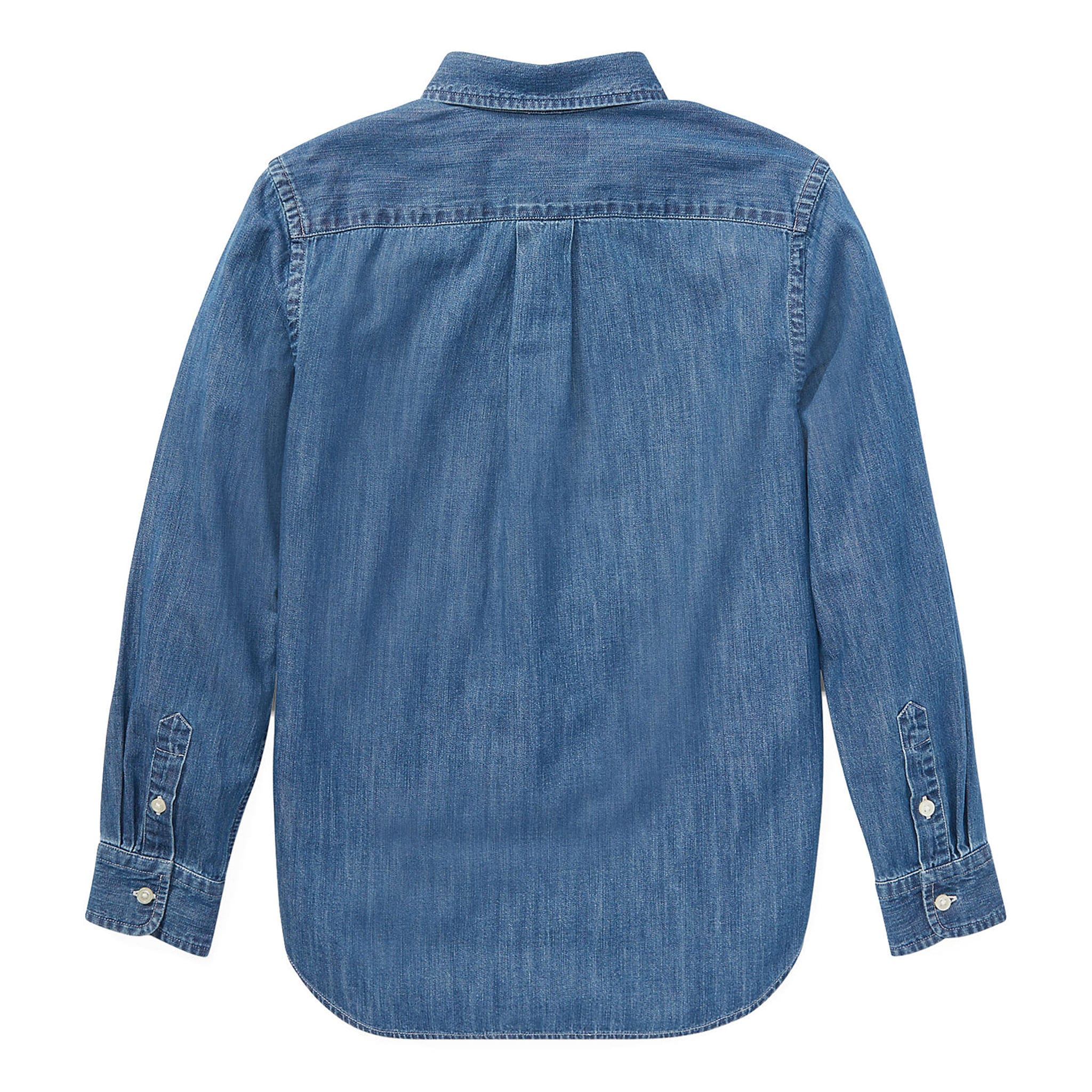 Chemise Chambray 8-16ans - Image 6